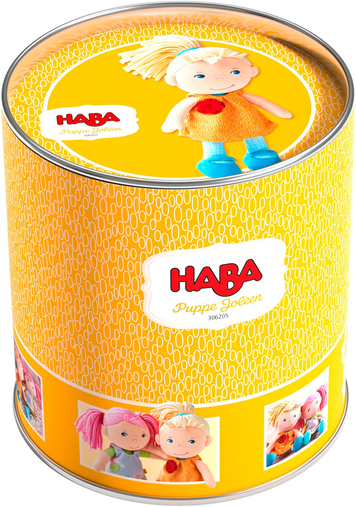 Haba Stoffpuppe Joleen günstig online kaufen