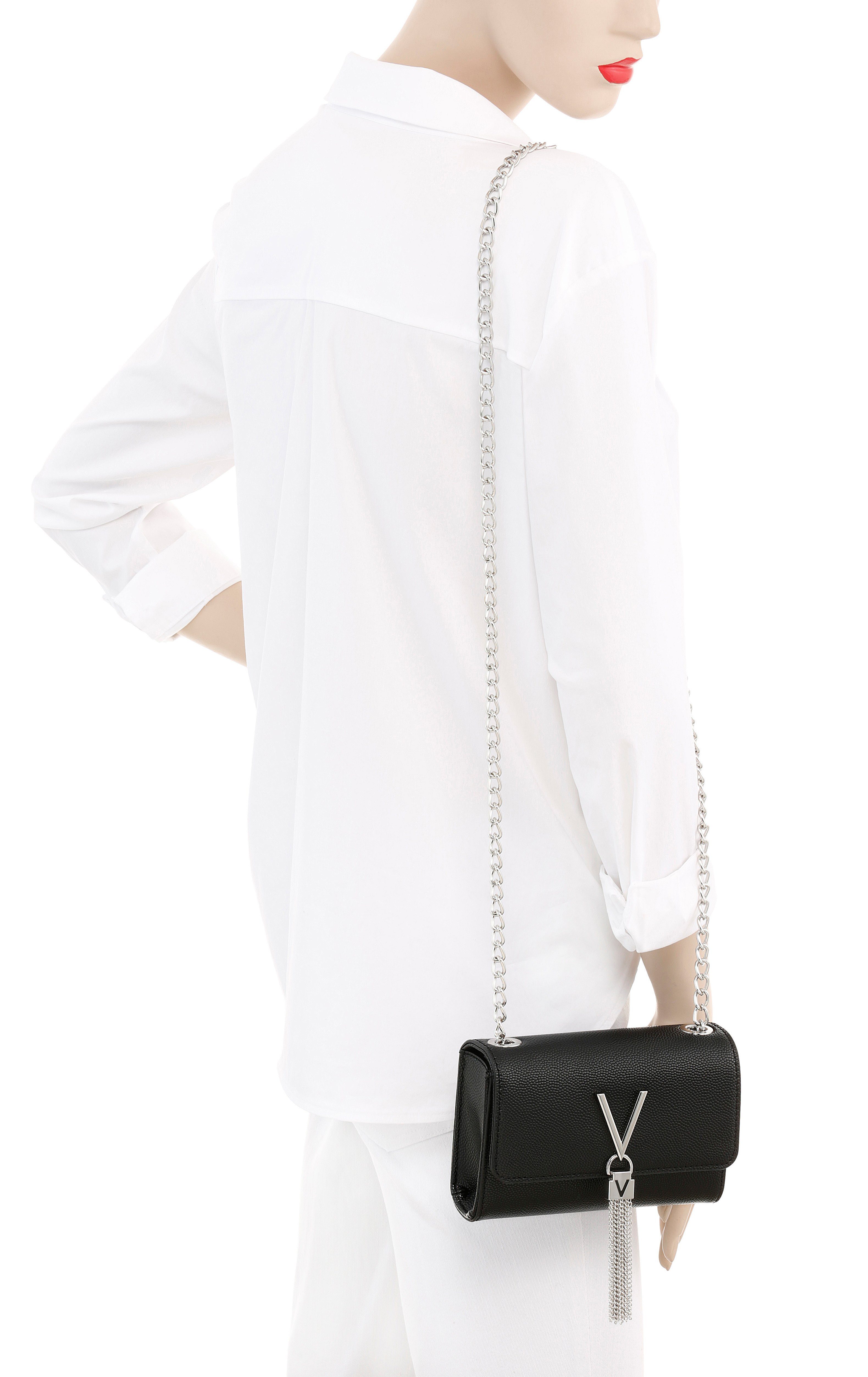 VALENTINO BAGS Umhängetasche DIVINA, Handtasche Damen Tasche Damen Schultertasche Kettentasche