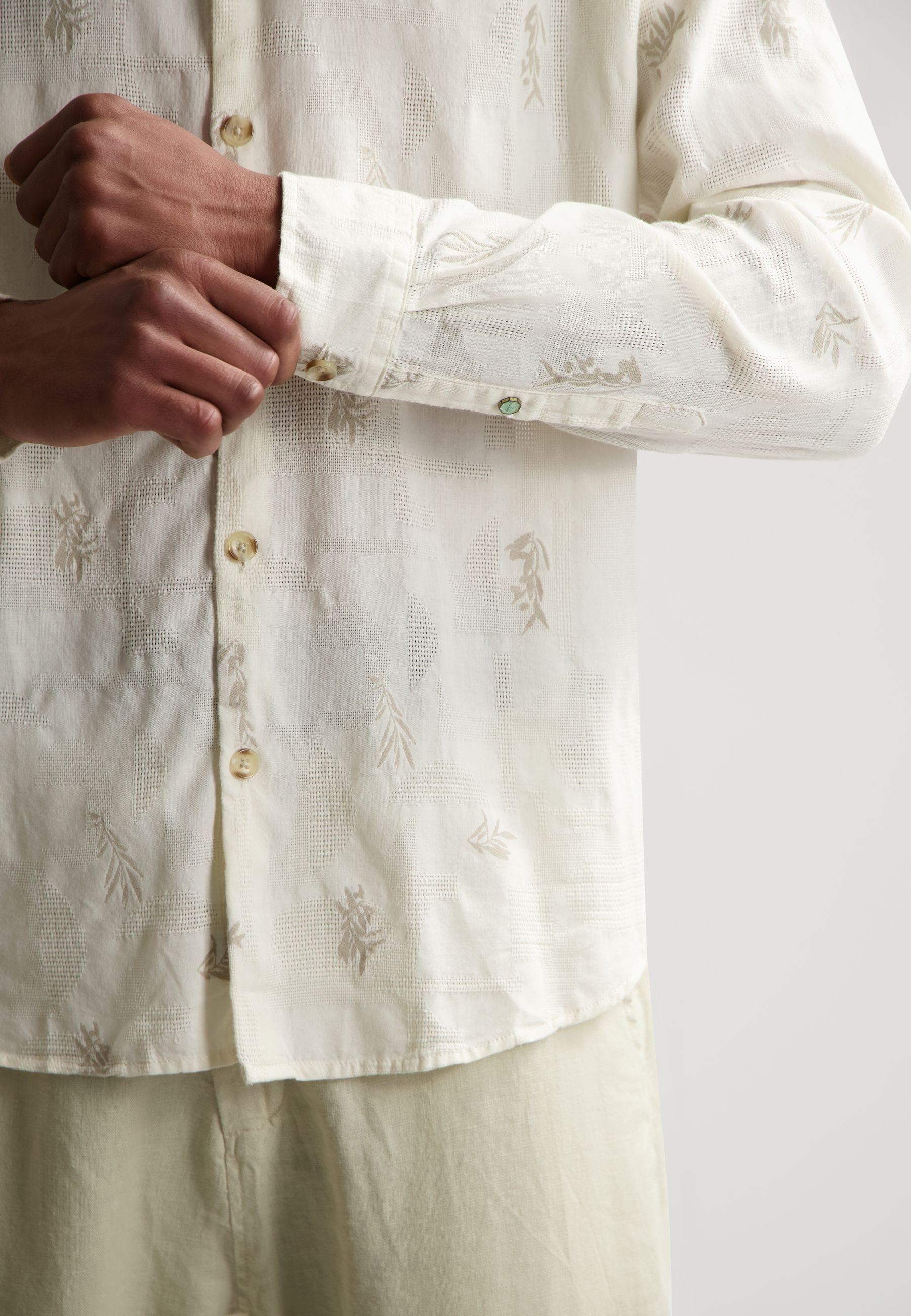 Dstrezzed Langarmshirt