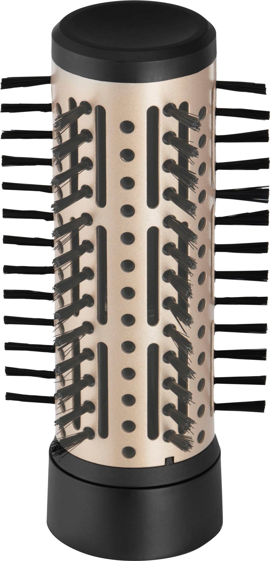 Remington Warmluftbürste Lockenbürste) Haarlängen & AS7580, 1.000 Style Watt alle (rotierender Airstyler/Rund-& Blow Dry