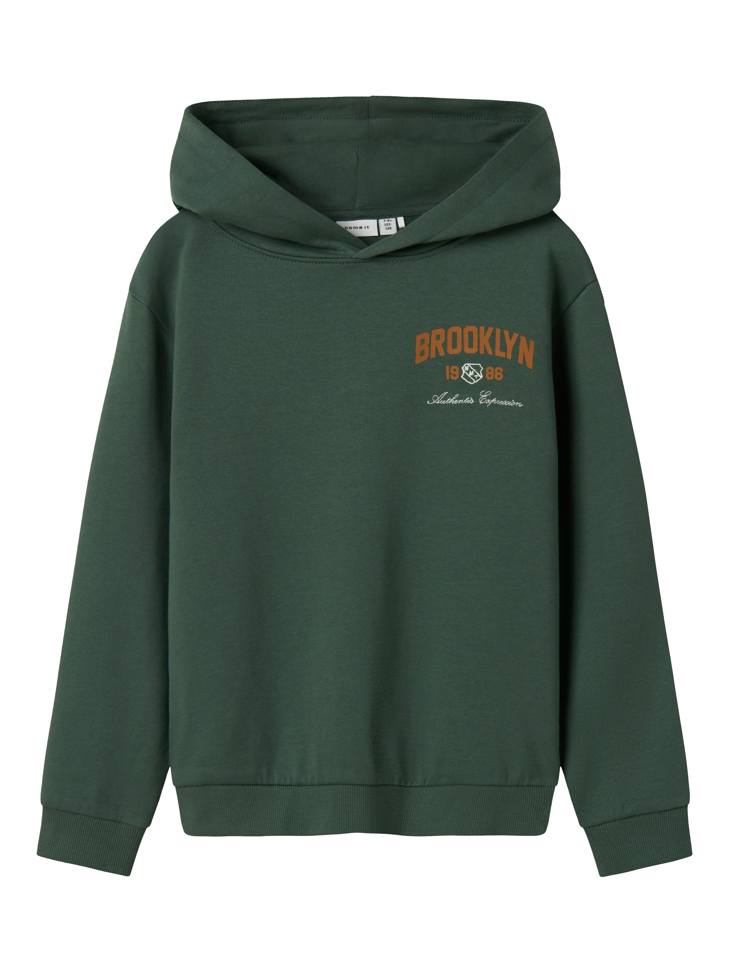 Name It Kapuzensweatshirt NKMNEWI LS NREG günstig online kaufen