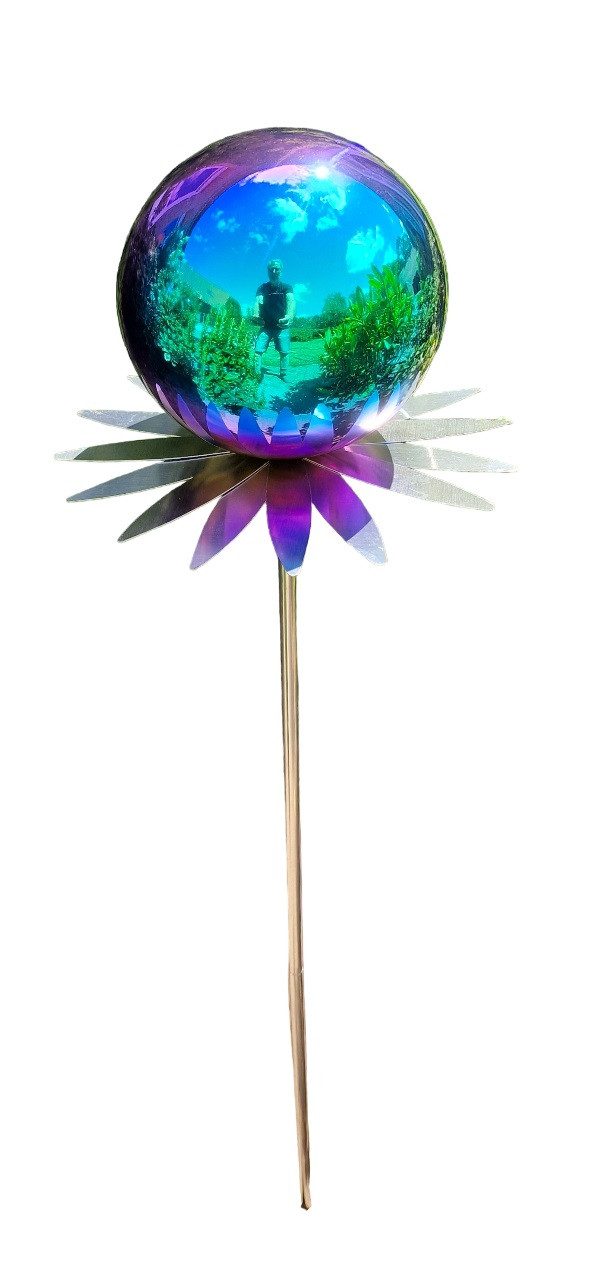 Jürgen Bocker - Gartenambiente Gartenstecker Blütenzauber günstig online kaufen