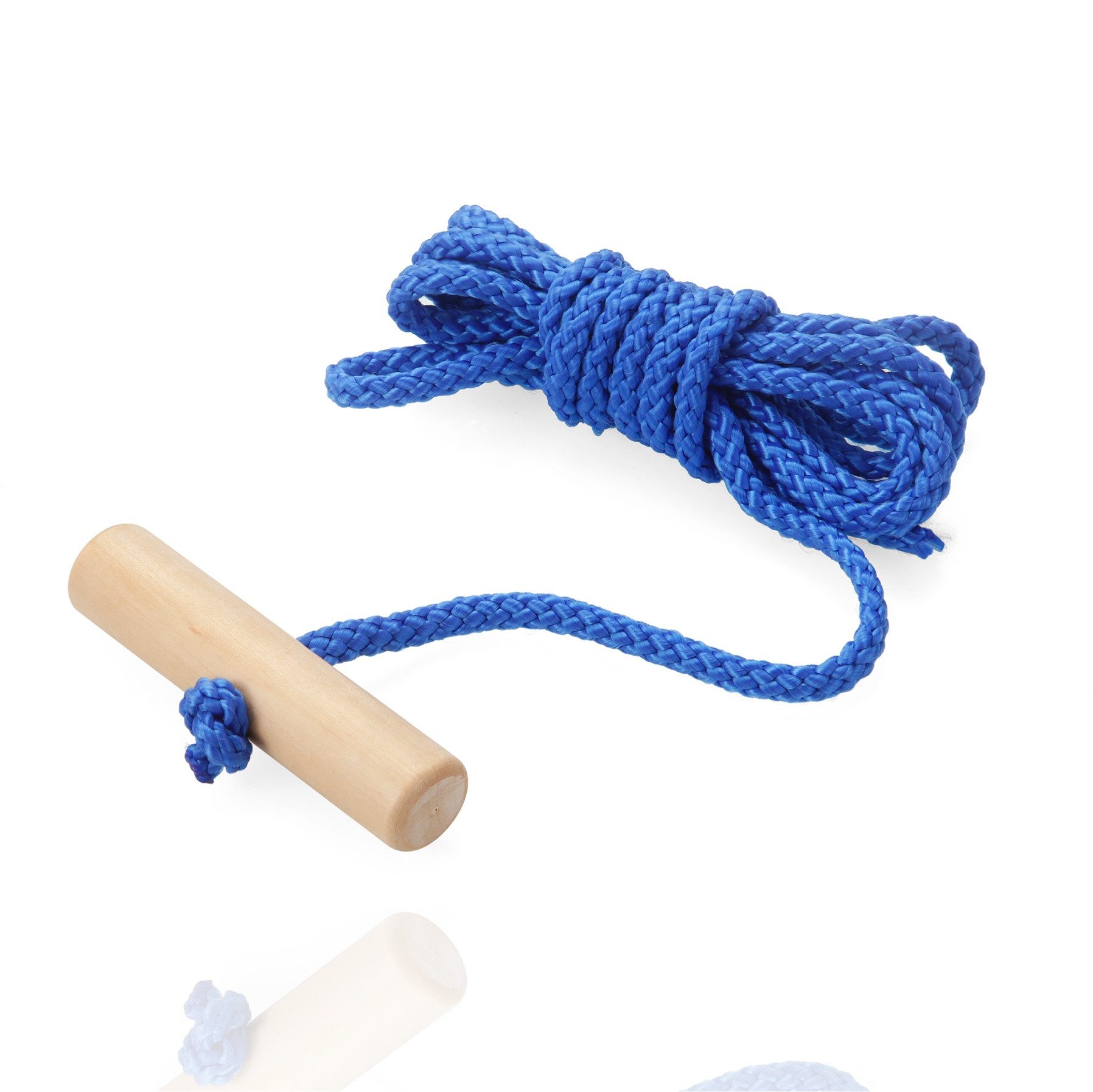 happymas 1x Schlittenseil - Zugseil für Schlitten 150 cm - mit Schlaufe Sch günstig online kaufen