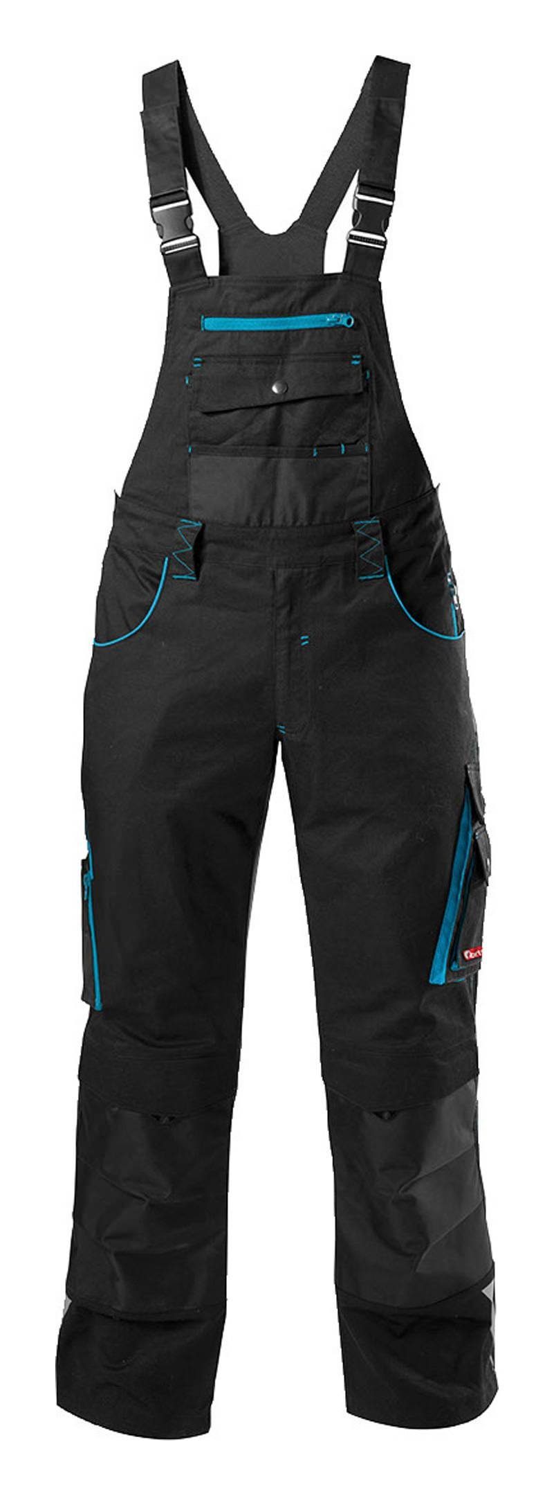 fortis Latzhose Herren twenty-four