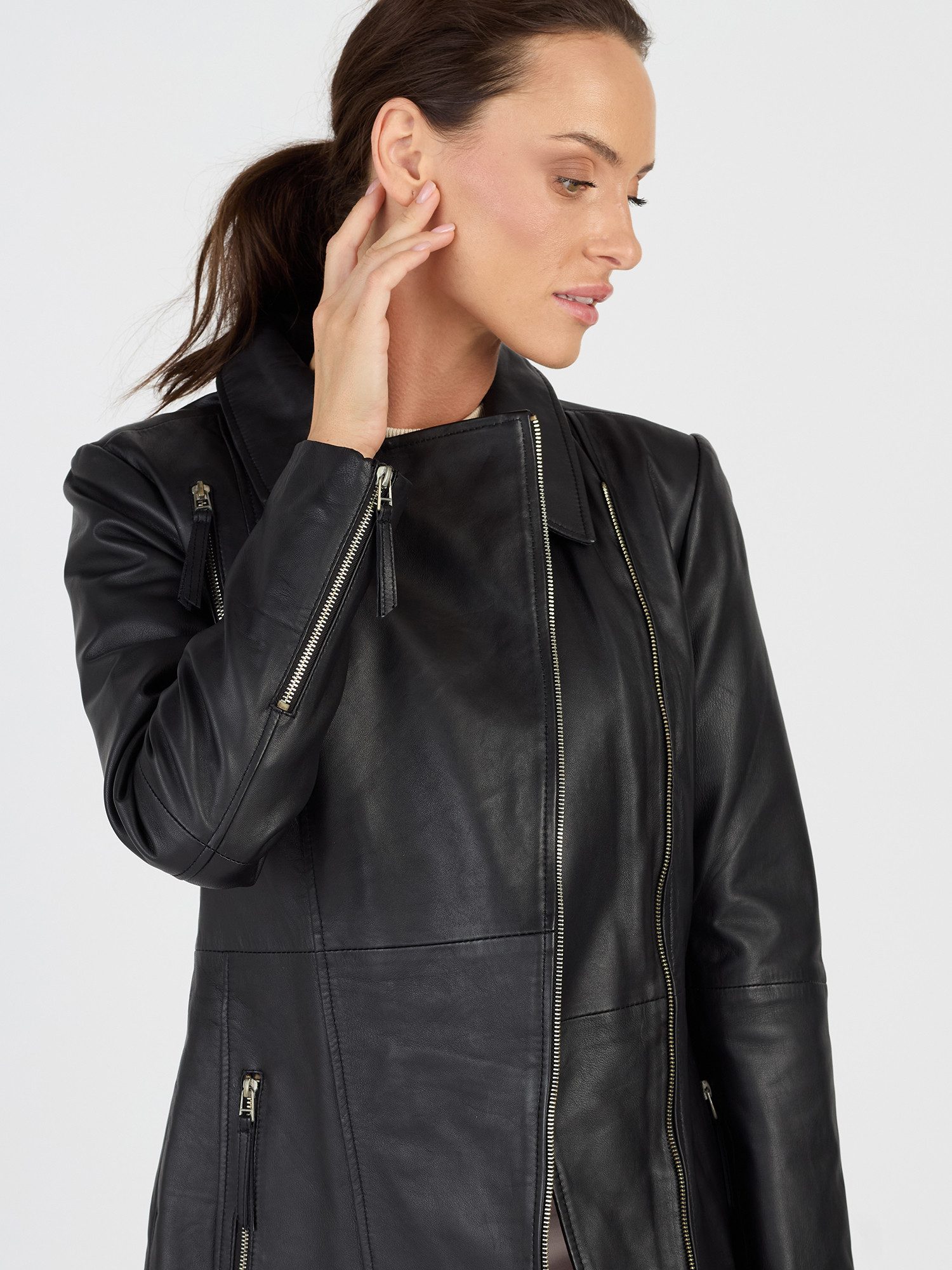 JCC Ledermantel MPJ-380 günstig online kaufen