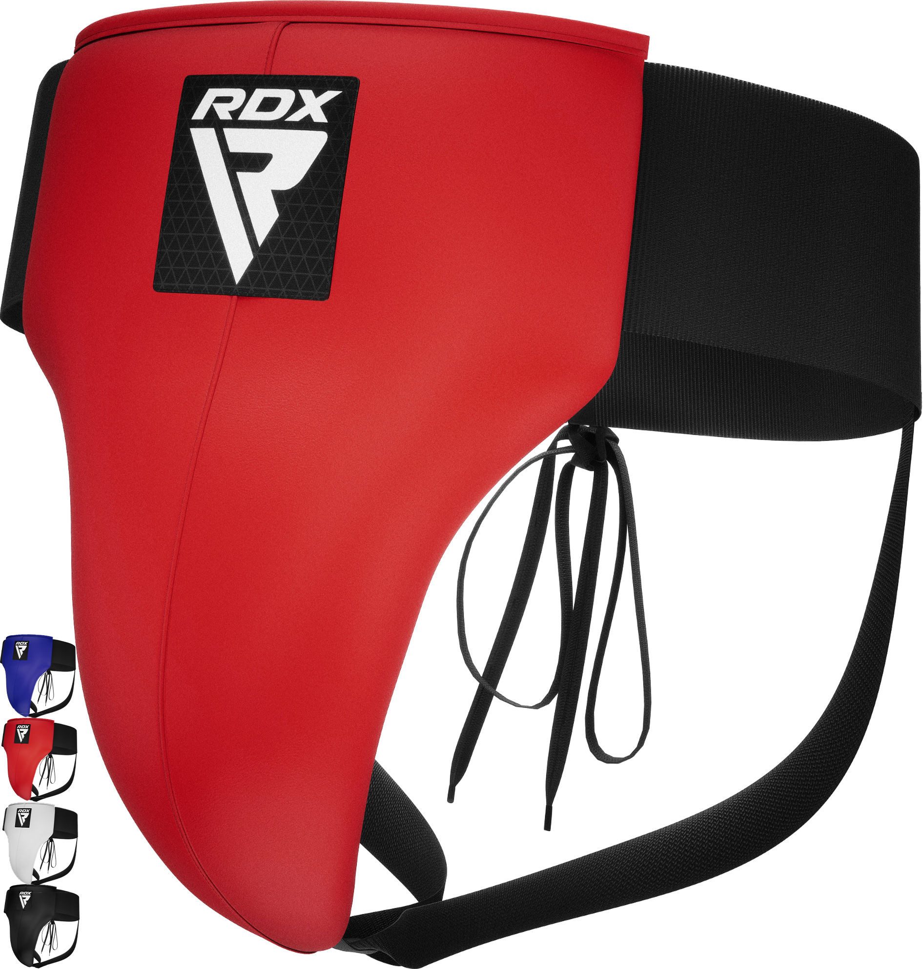 RDX Sports Tiefschutz RDX Groin Guard für Boxen Bauchschutz Muay Thai MMA Fighting Karate