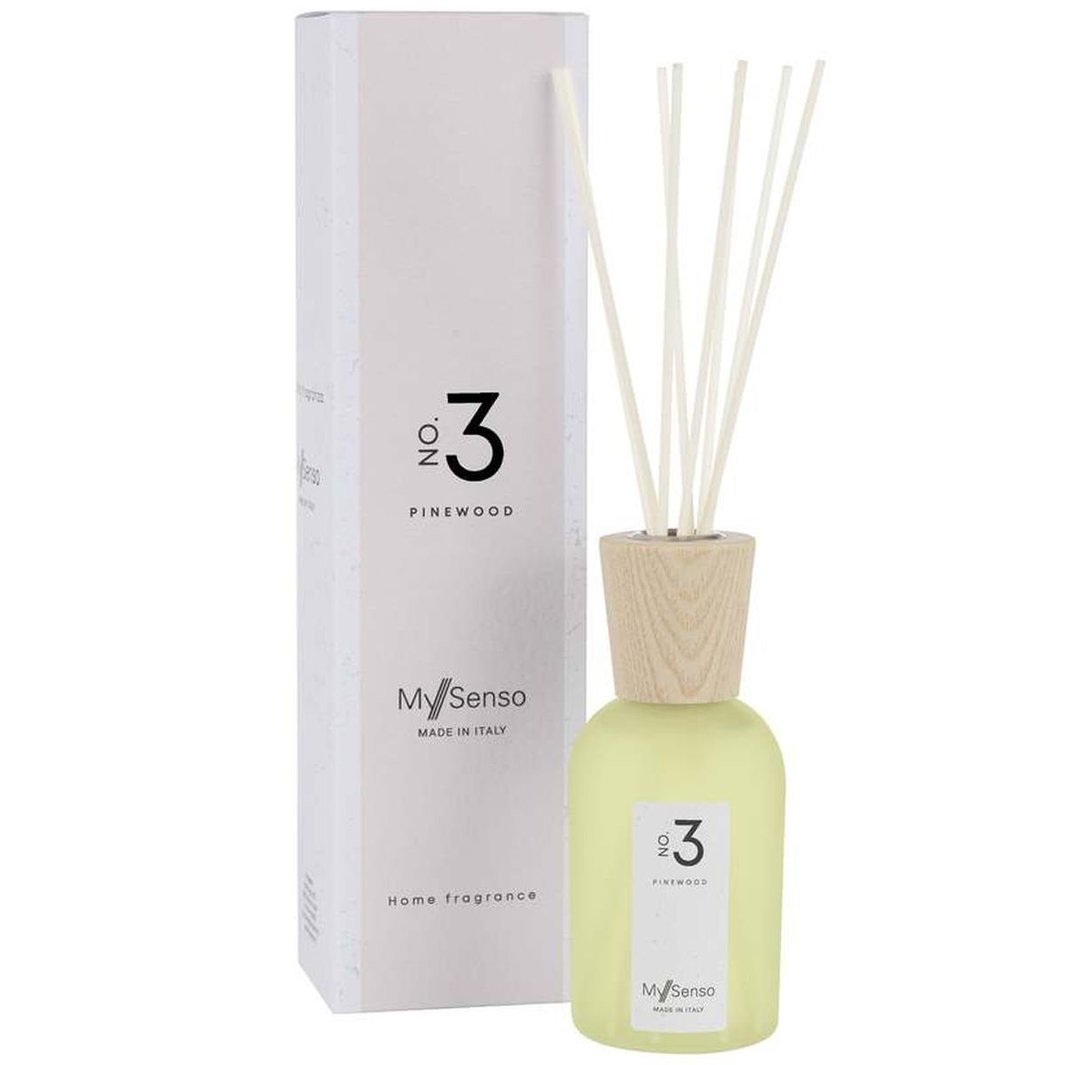 Raumduft No 3 Pinewood 240 ml