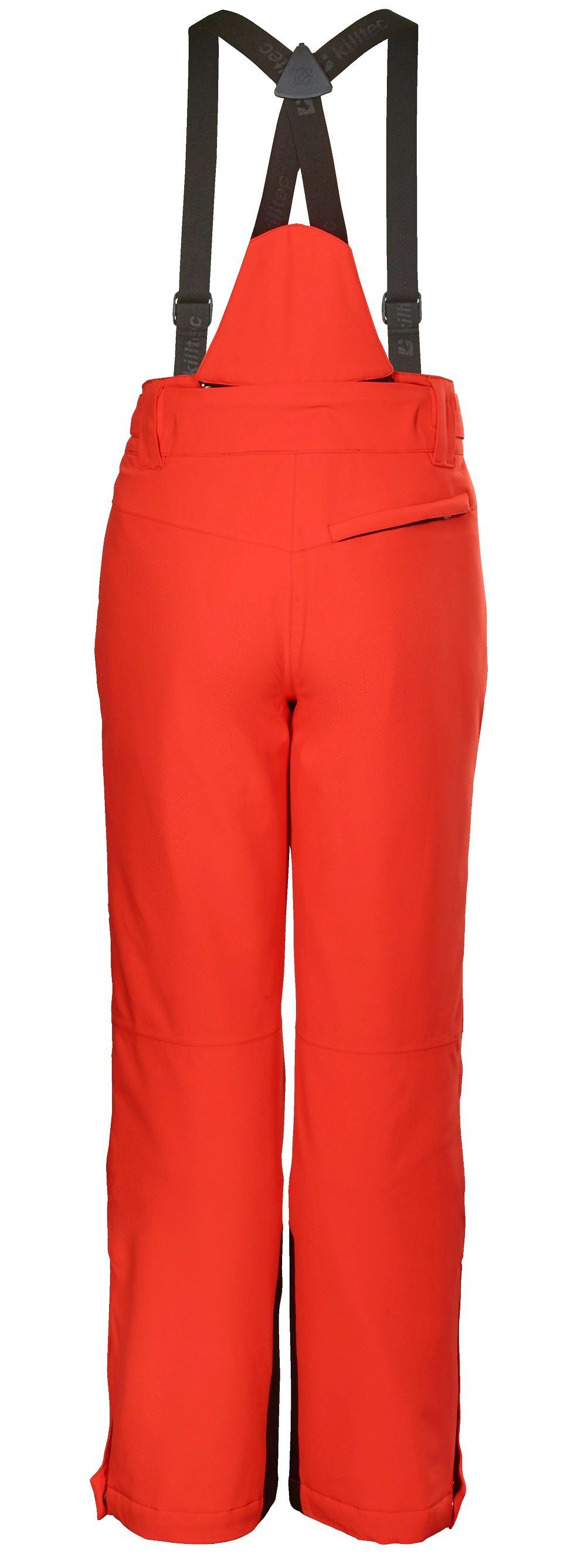 Killtec Skihose KSW 79 (wasserdicht, atmungsaktiv, PFC-frei, Schneefang, Kantenschutz)