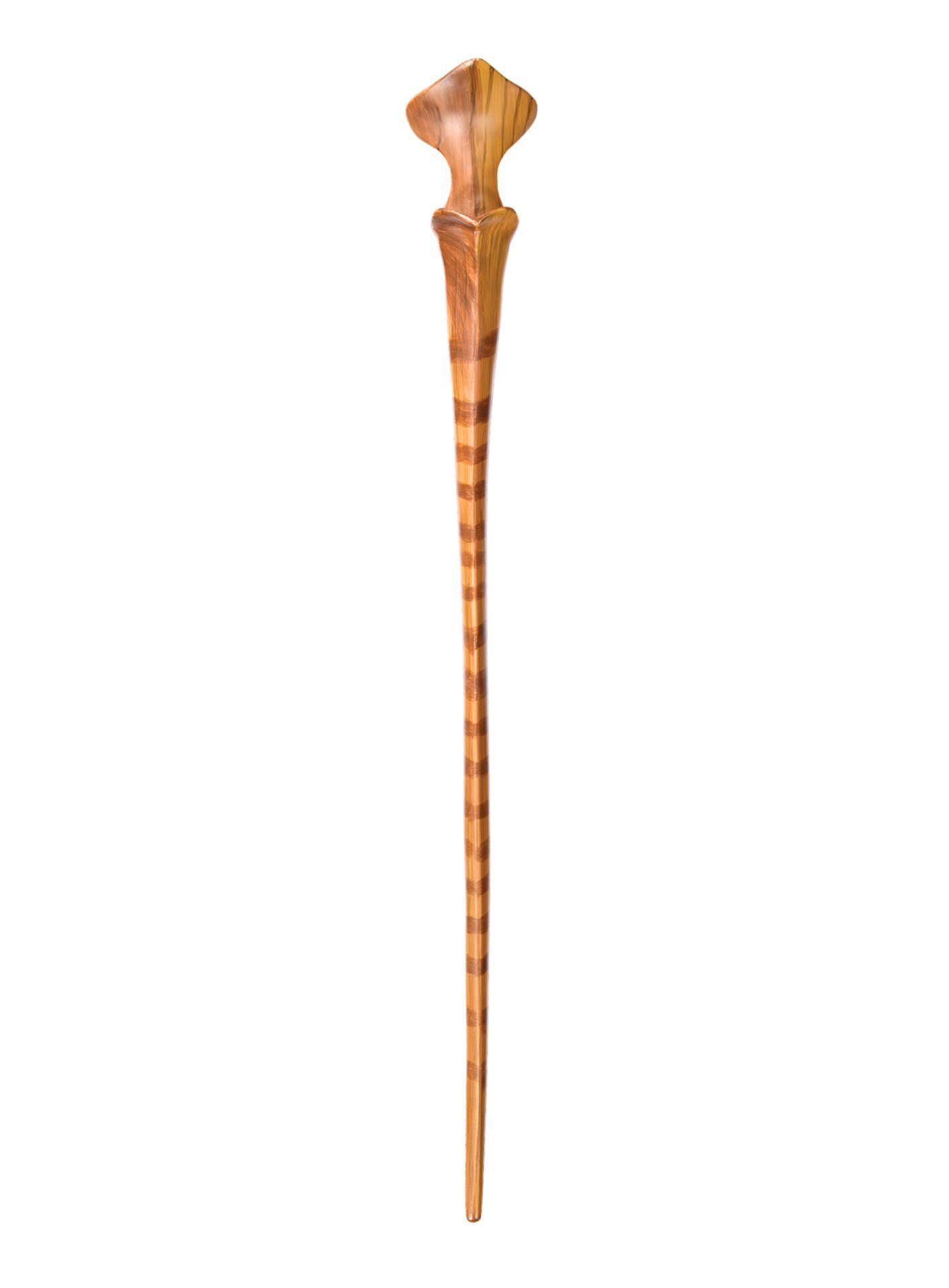The Noble Collection Zauberstab Nymphadora Tonks Zauberstab Charakter Edition, Original Harry Potter Filmrepliken: Die Zauberstäbe unserer Charakter