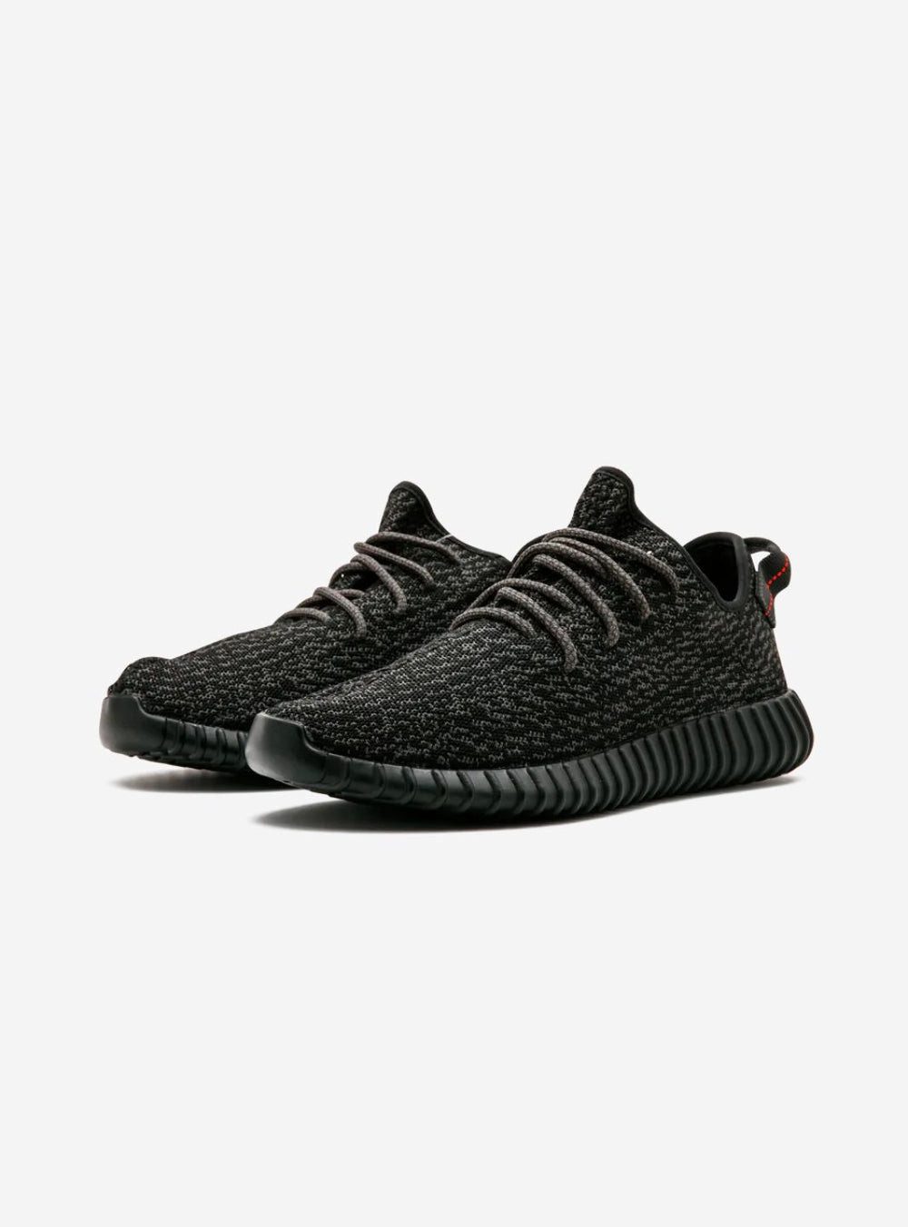 adidas Originals Adidas Yeezy Boost 350 Pirate Black - Größe EUR 38 Sneaker limitierte Auflage