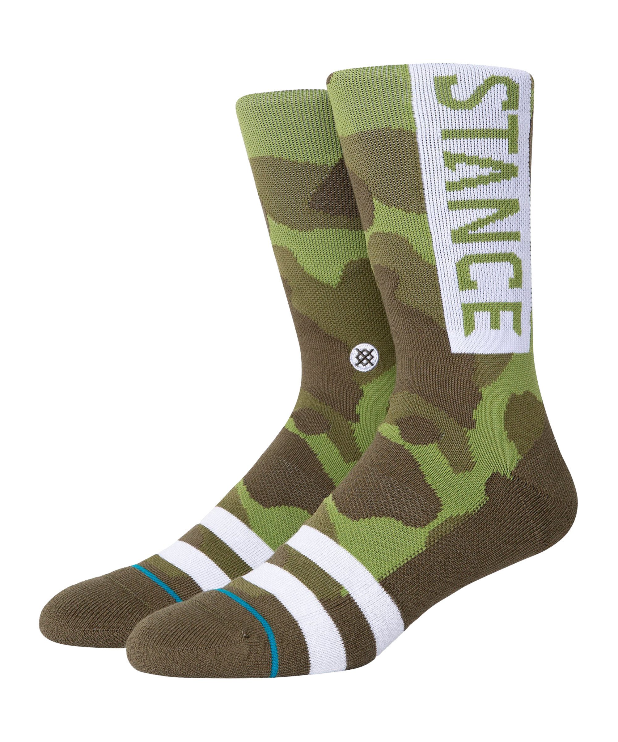 Stance Freizeitsocken Stance Uncommon Solids Og Socken Baumwolle