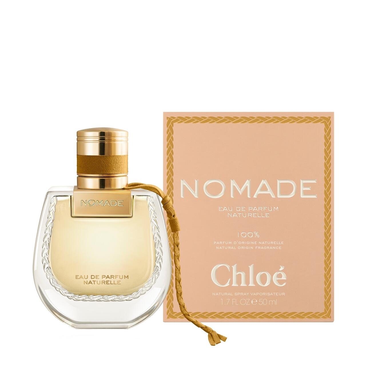 Chloé Eau de Parfum Nomade Naturelle E.d.P. Nat.Spray