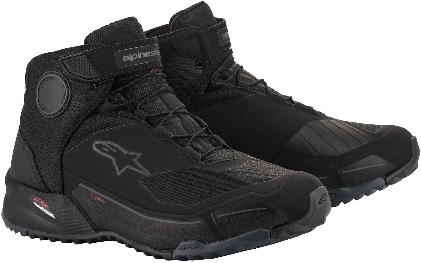 Alpinestars CR-X Drystar Motorradschuhe Motorradstiefel (wasserdicht) günstig online kaufen