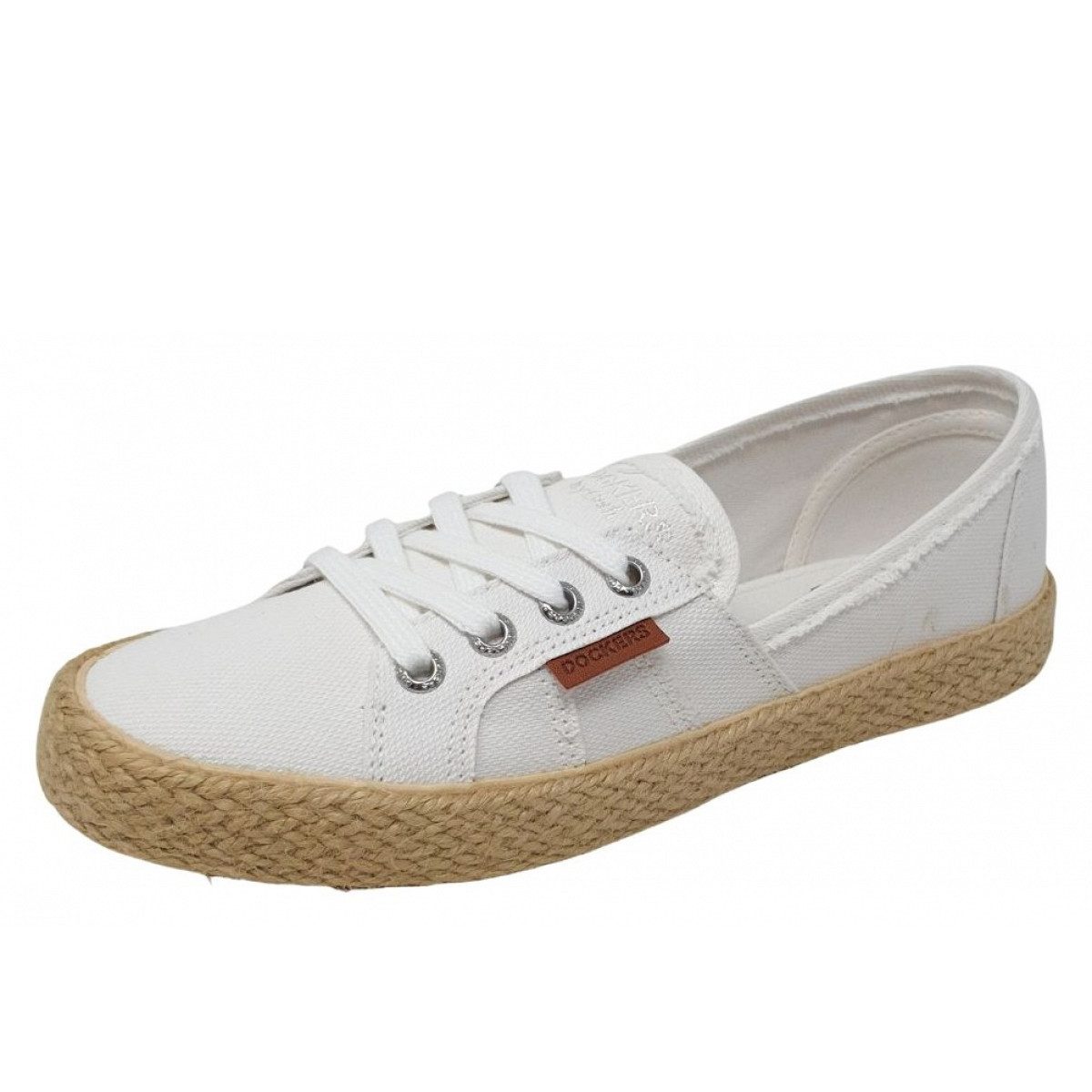 Dockers by Gerli Espandrillos Schnürschuh günstig online kaufen
