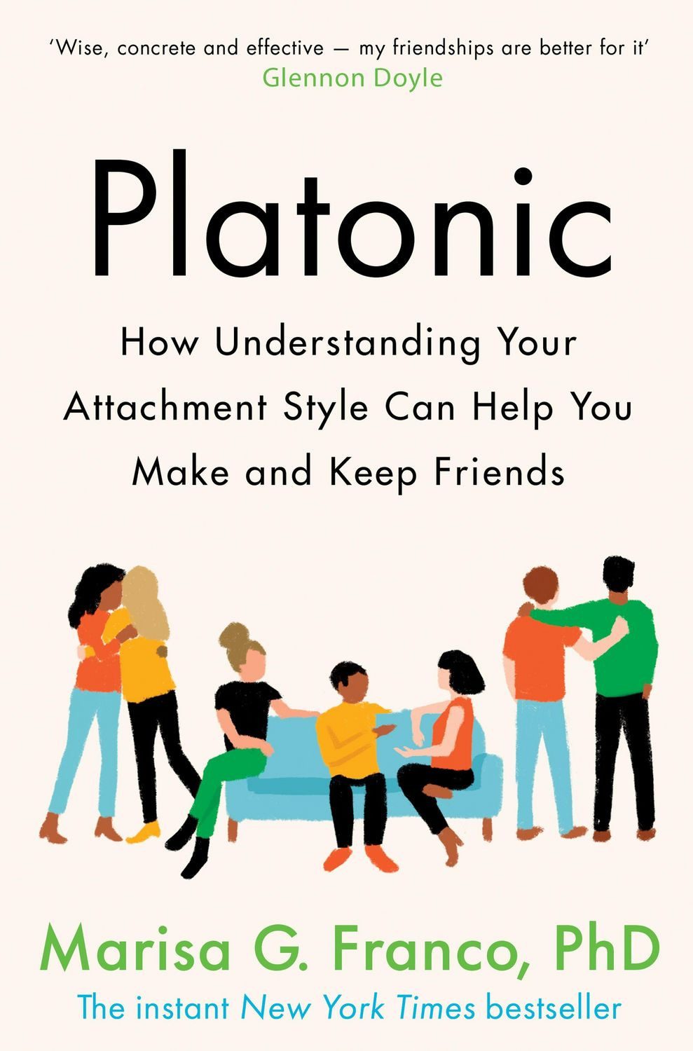 Platonic / Marisa G. Franco