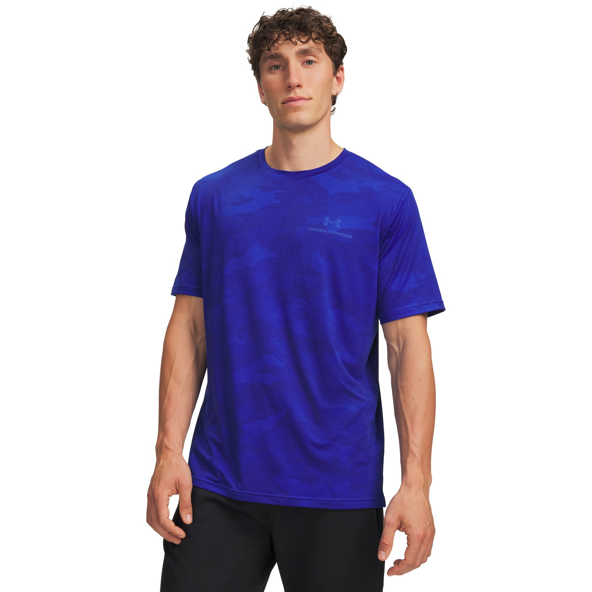 Under Armour® T-Shirt Under Armour Herren T-Shirt Vanish Energy Printed 6009761