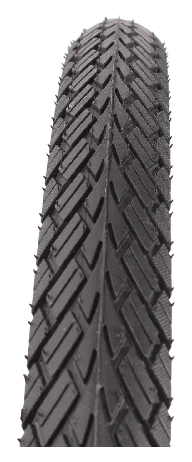 KHEbikes Fahrradreifen KUJO One 0 One A Fahrradreifen 28 Zoll 700x40C Schwarz, (1-tlg)