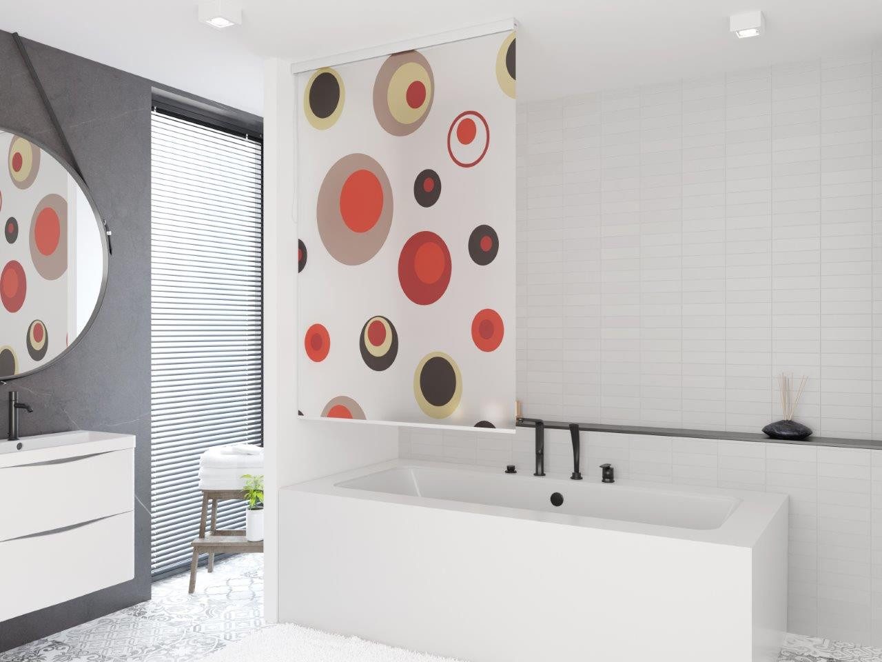 KS Handel 24 Duschrollo