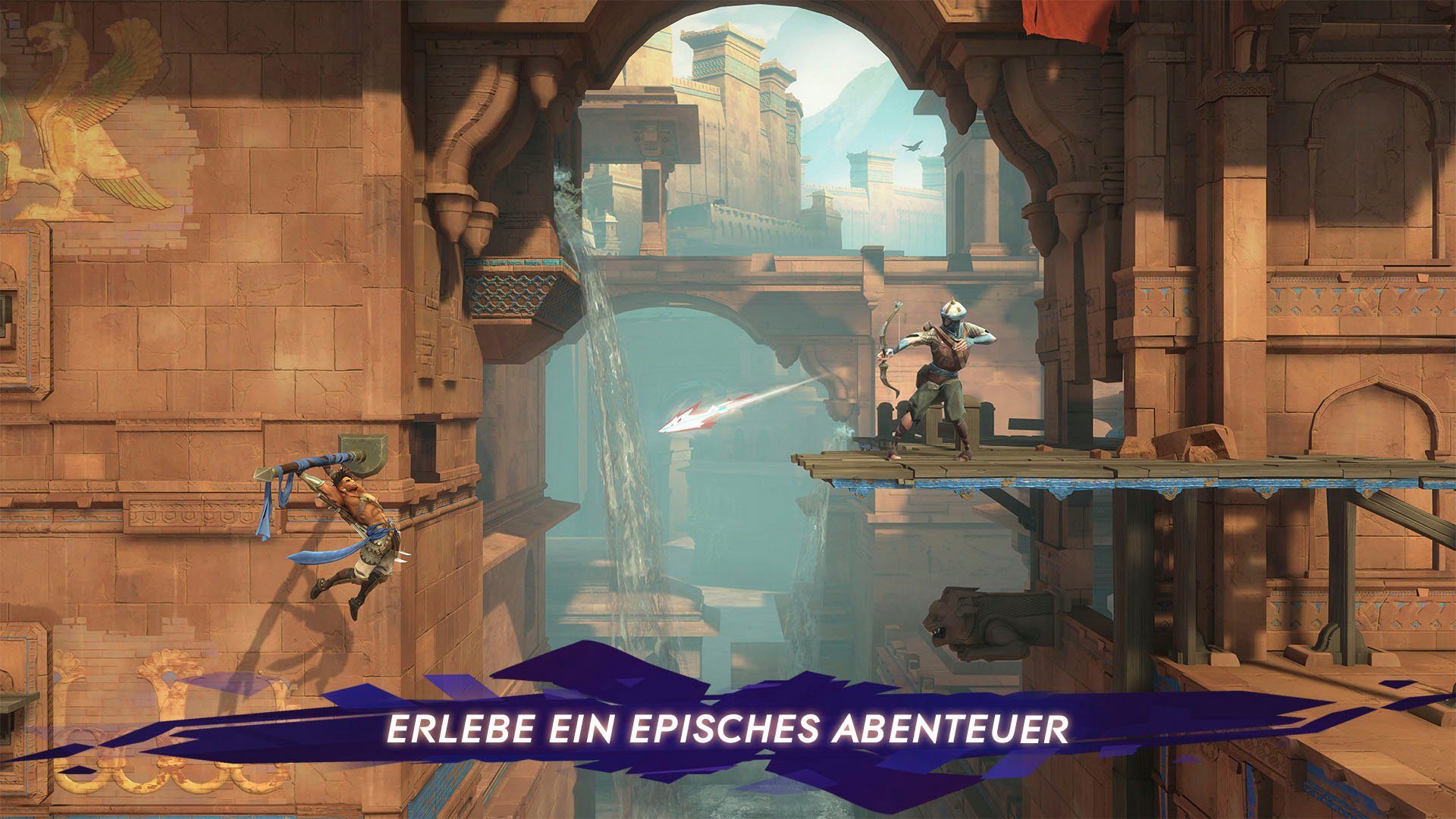 NSW Prince of Persia: The Lost Crown Nintendo Switch