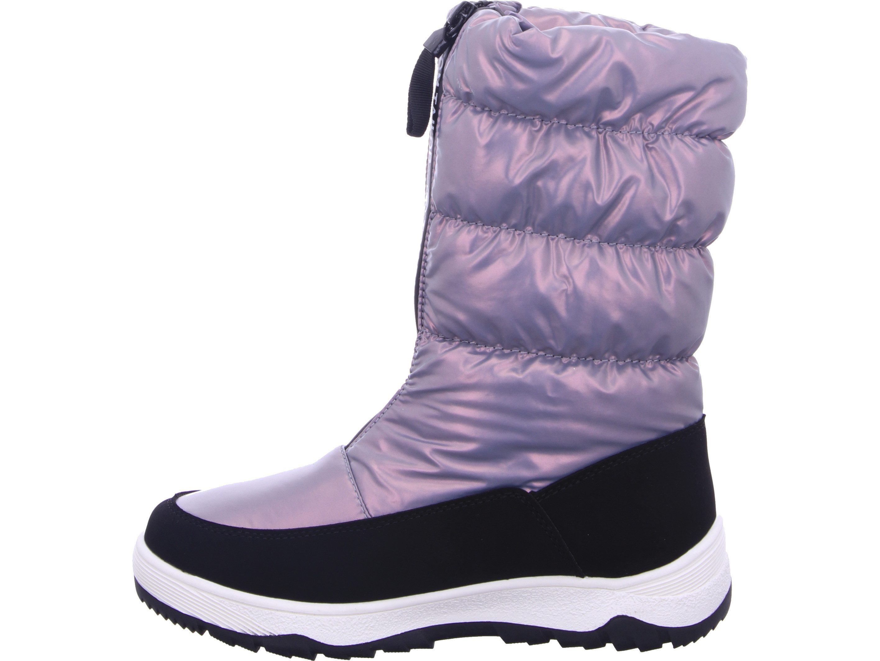 TOM TAILOR Winterstiefel mit TEX-Membran