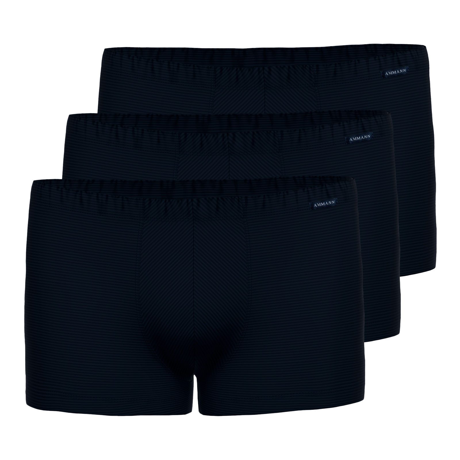 Ammann Boxershorts Herren Retro Short (3-St., günstig online kaufen