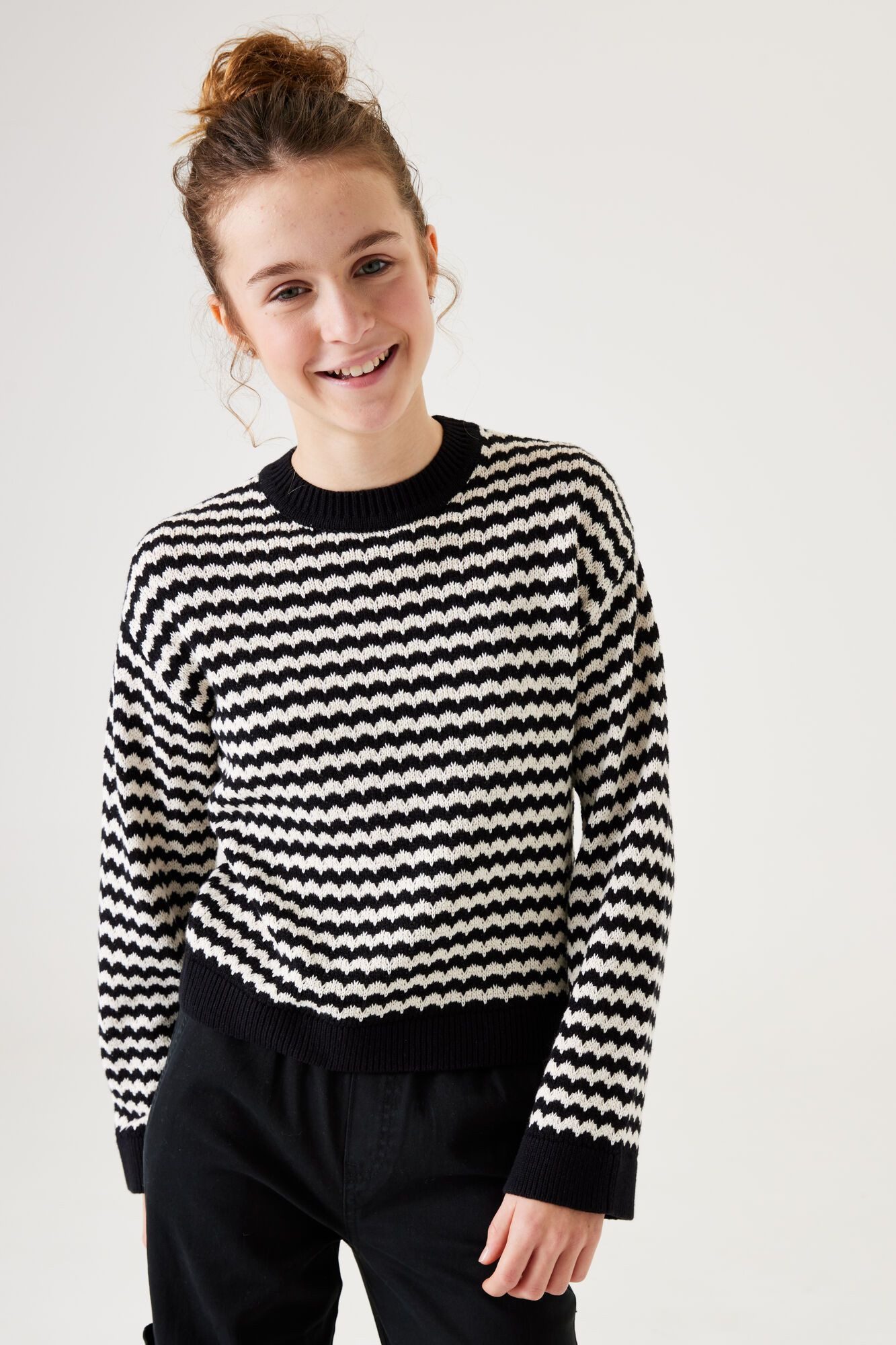 Longpullover