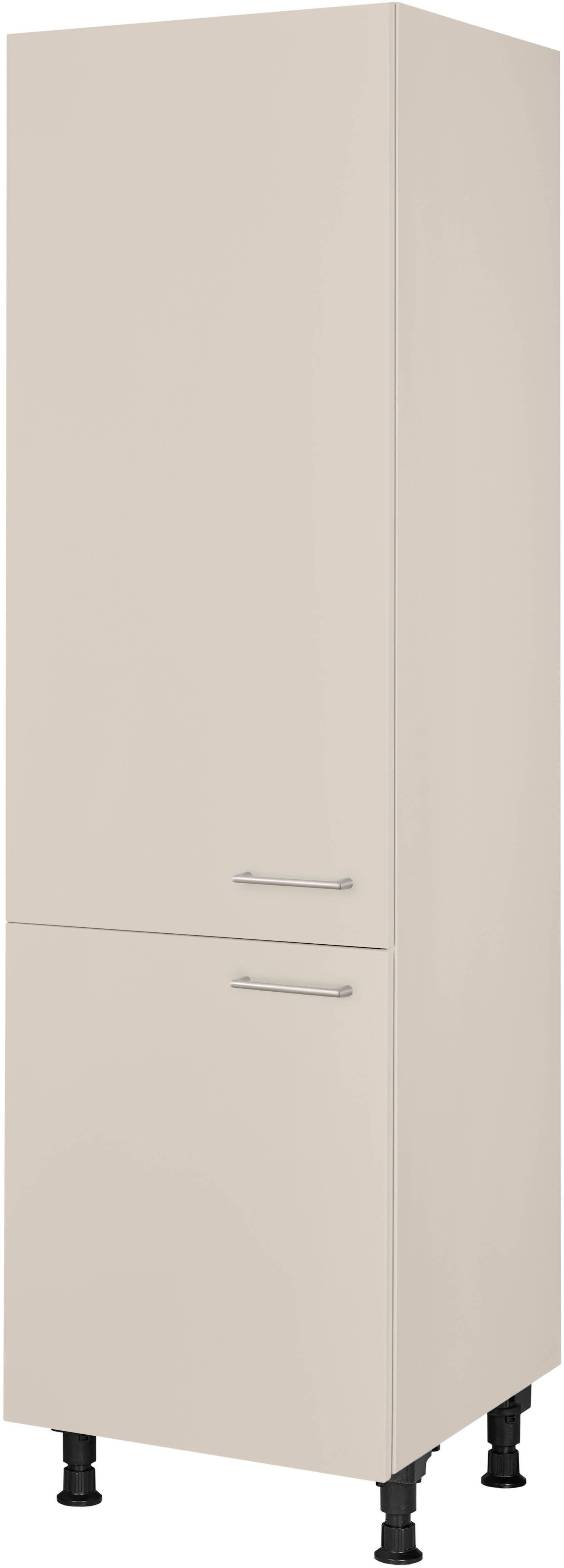 nobilia® Kühlmodul "Laser", für ein Kühl- und Gefrierschrank, Ausrichtung wählbar vormontiert, Ausrichtung wählbar, Breite/Höhe: 60/216,6 cm
