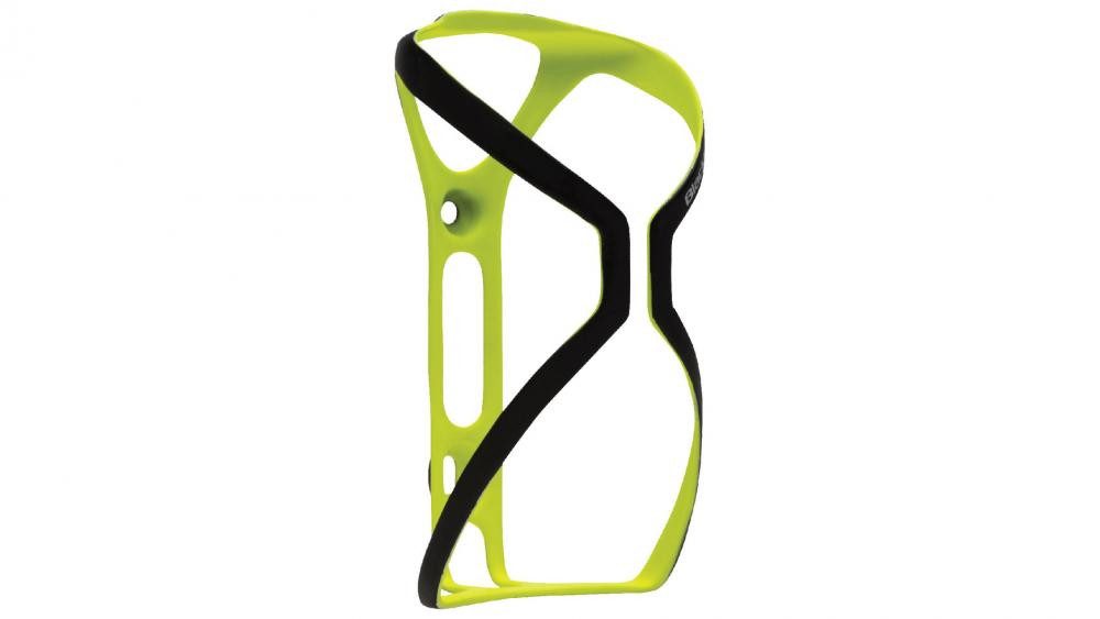 Blackburn Fahrrad-Flaschenhalter Blackburn Cinch Carbon Cage Flaschenhalter, 16 g, UD-Carbon, Highlight