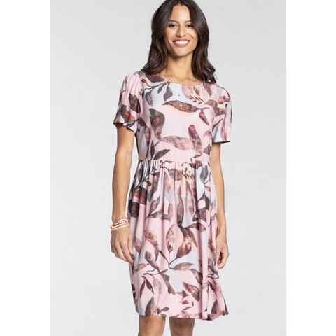 Laura Scott Sommerkleid mit floralem Print - NEUE KOLLEKTION