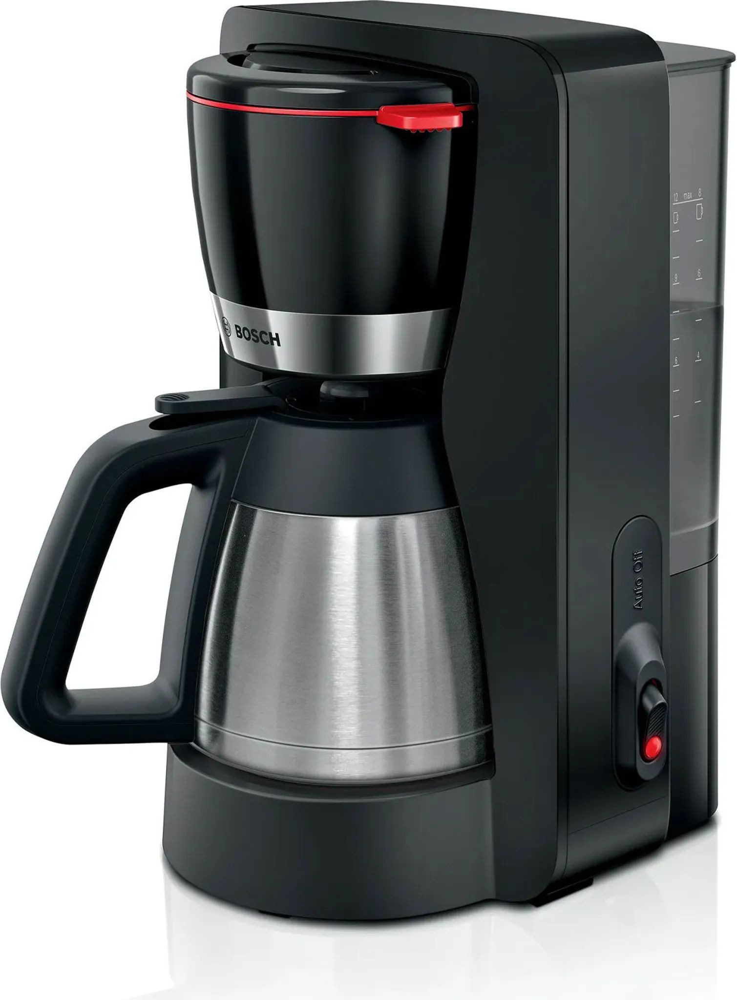 BOSCH Filterkaffeemaschine, mit Thermokanne 1000W