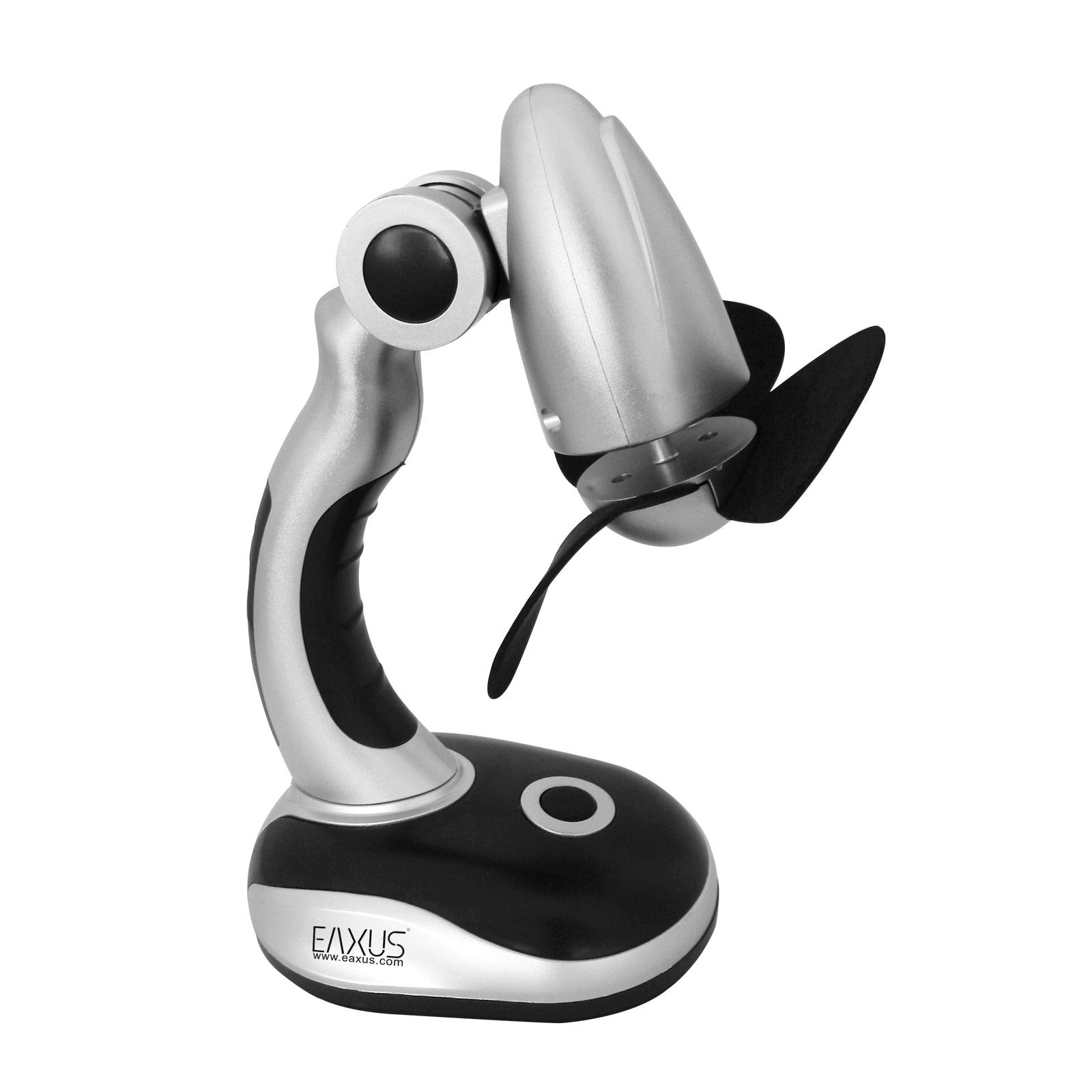 EAXUS Tischventilator Mini Ventilator Tragbar - günstig online kaufen
