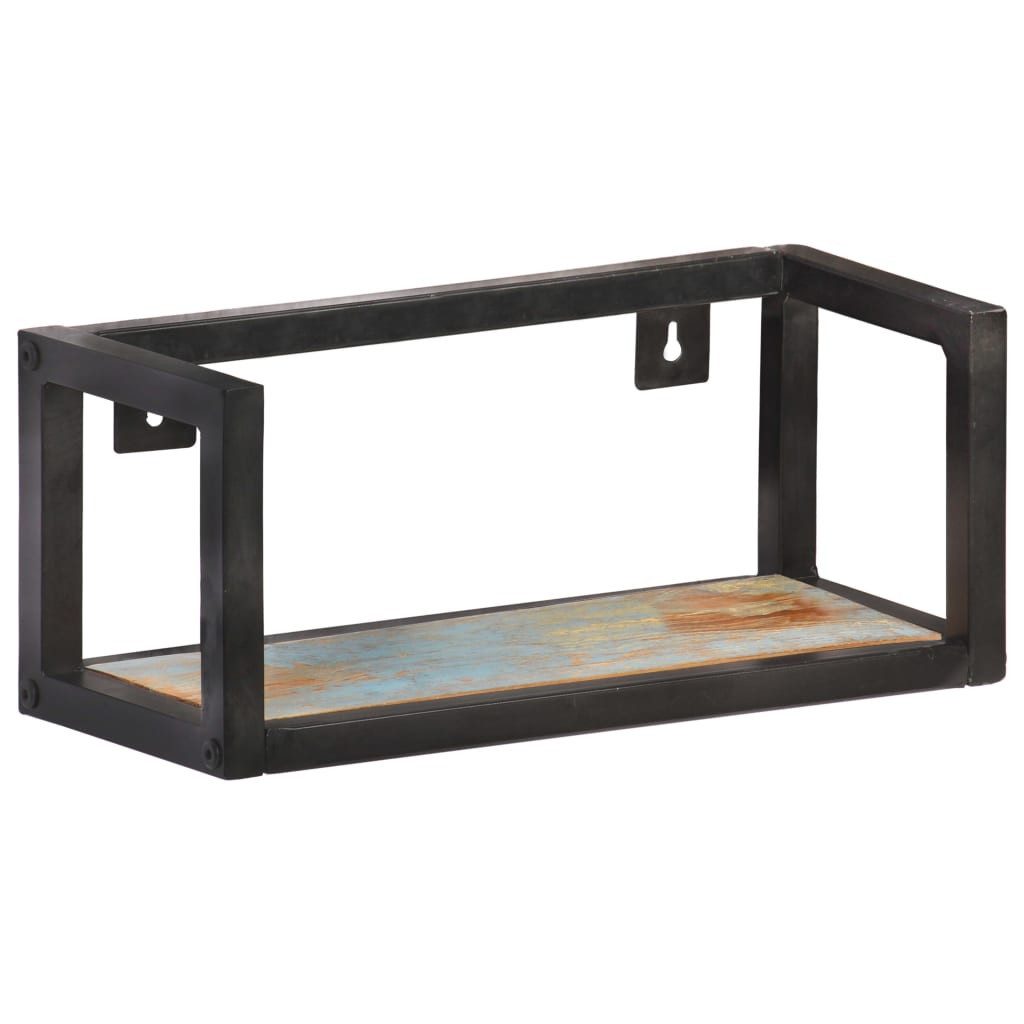 vidaXL Regal Wandregale 2 Stk. 40 günstig online kaufen