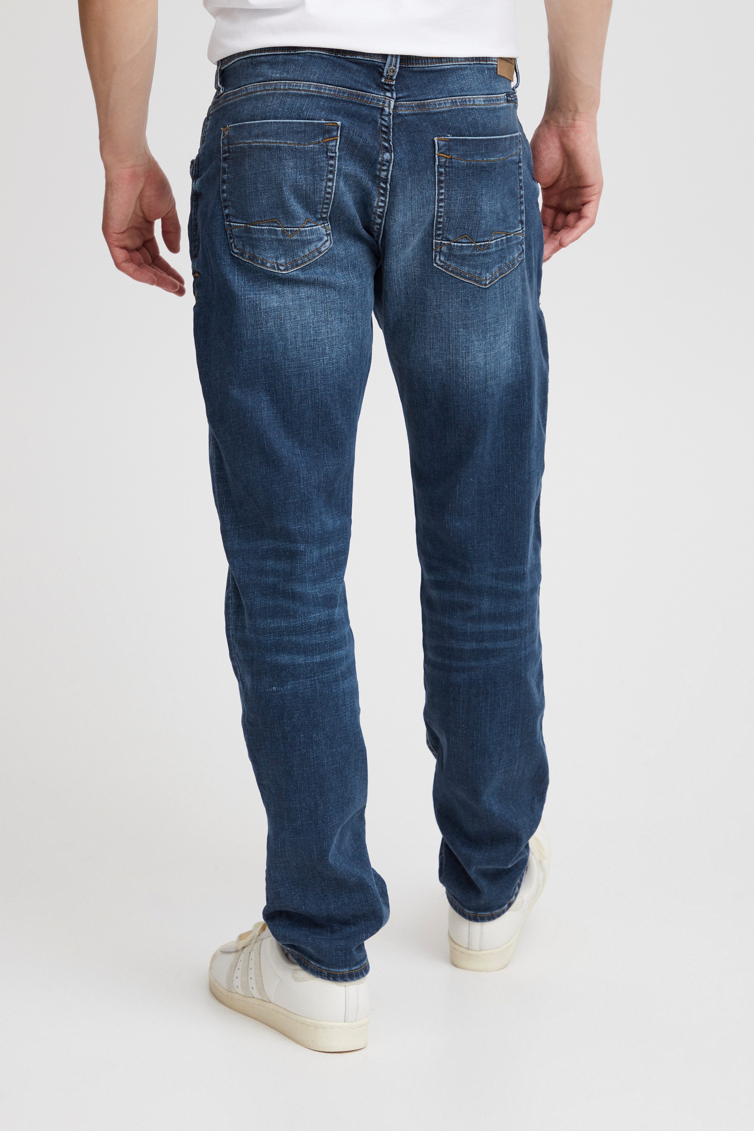 Blend Regular-fit-Jeans Twister fit Mulitflex Baumwollmischung, regular fit günstig online kaufen