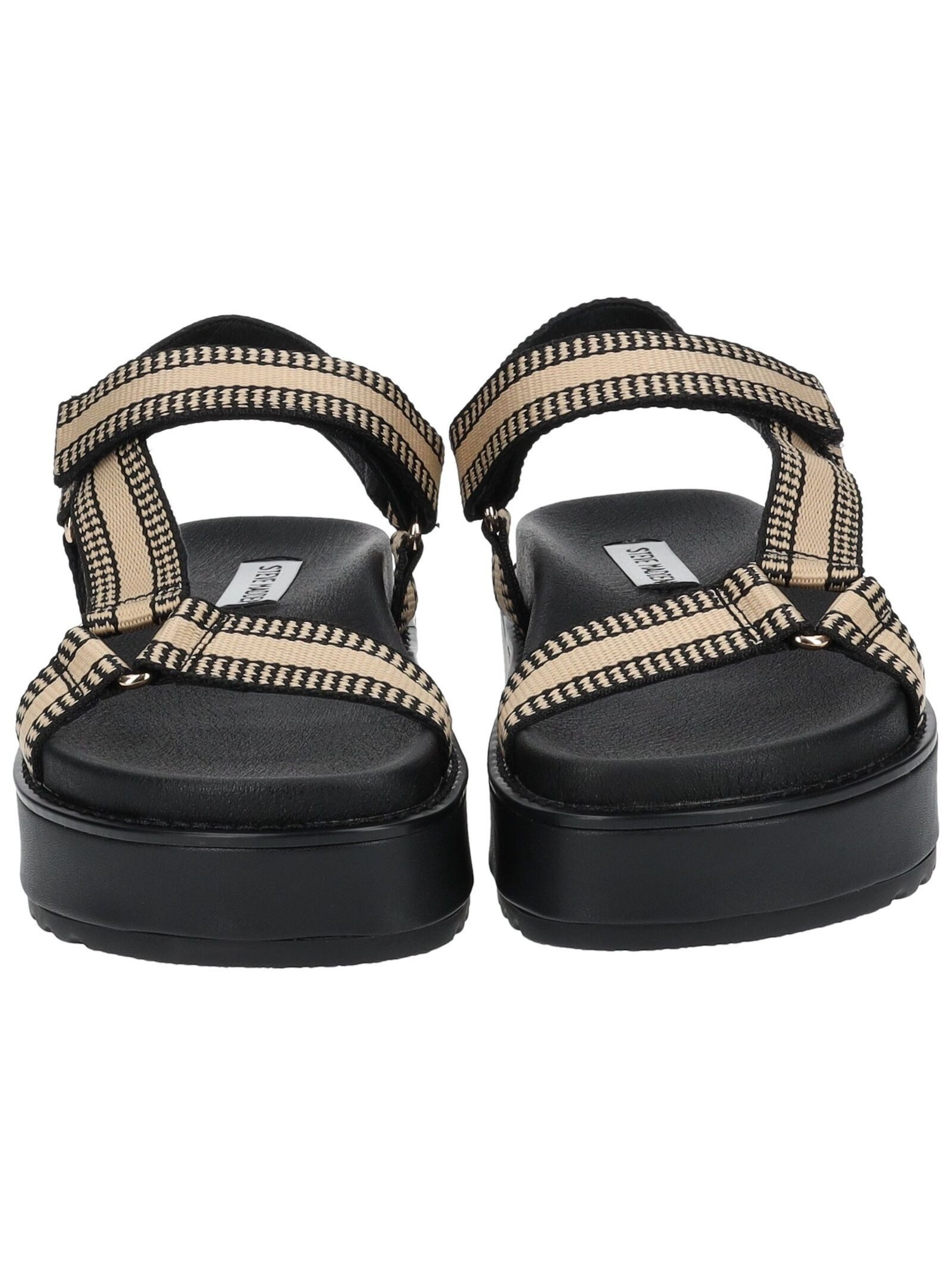 STEVE MADDEN Sandalen Textil . Riemchensandalette