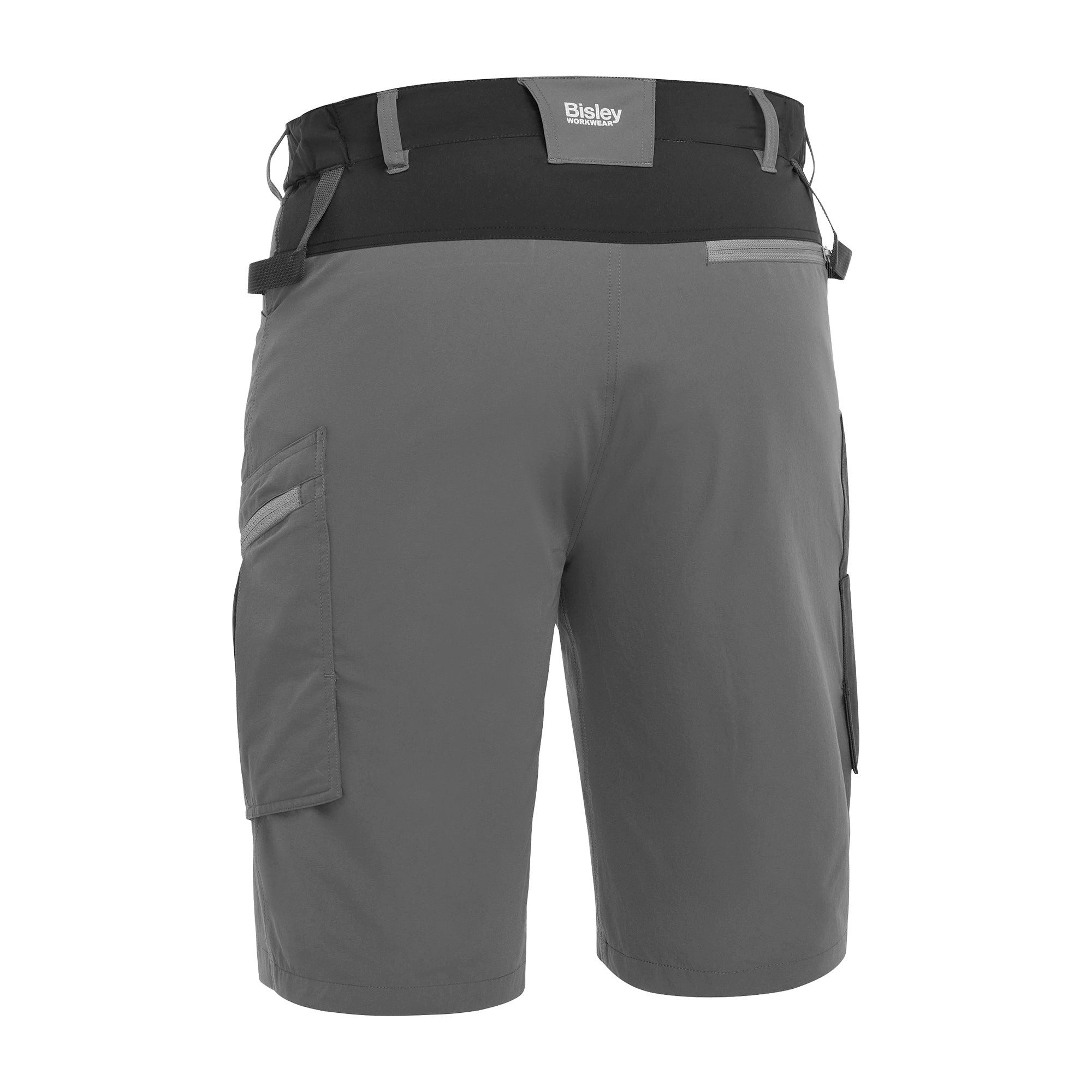 Bisley Workwear Arbeitsshorts BISLEY CONCEPT LIGHT SHORTS Arbeitsshorts Stretch