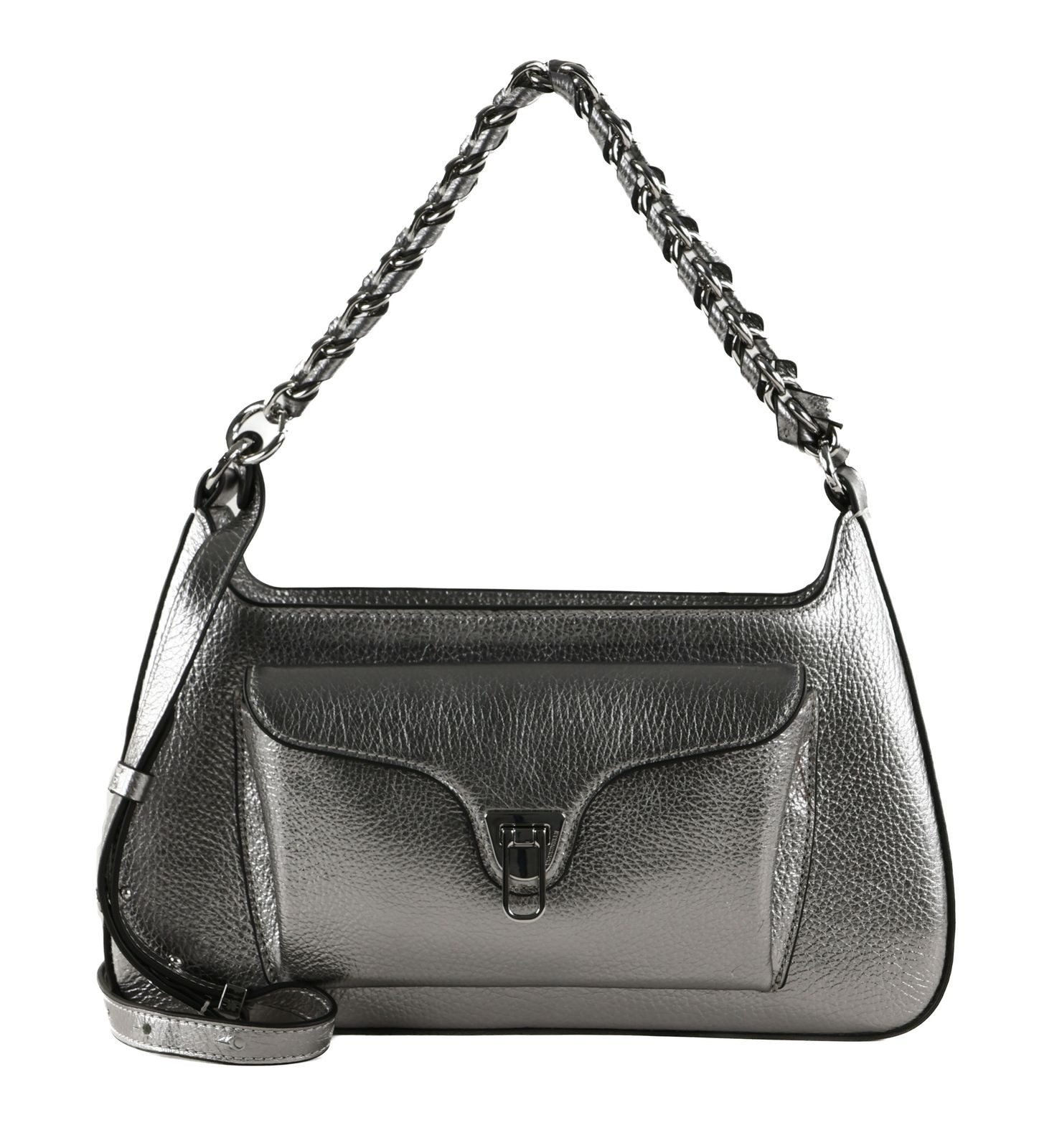 COCCINELLE Schultertasche Shoulder Bag, aus echtem Rindsleder günstig online kaufen