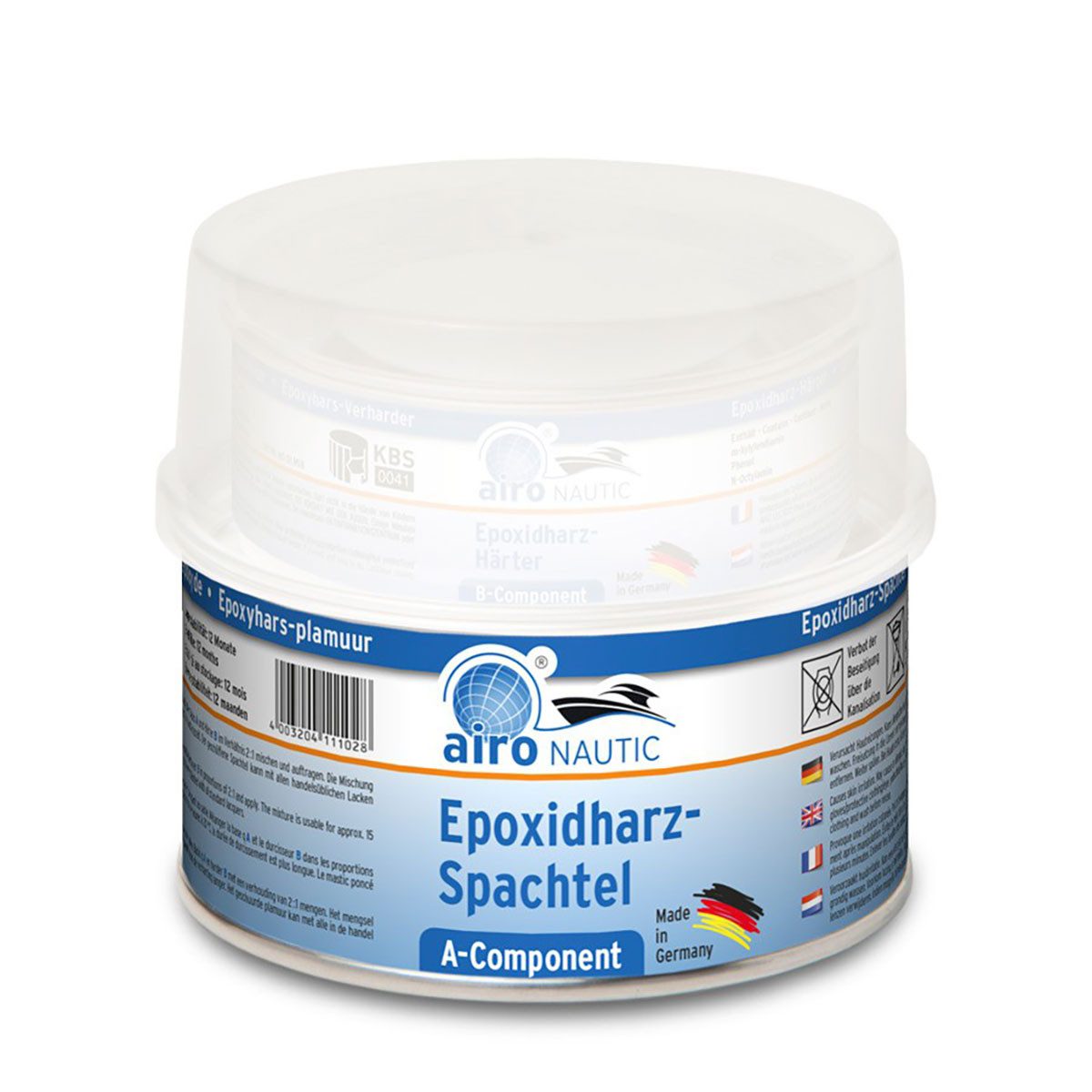 DD Composite Fertigspachtel 600g Epoxid-Spachtel - günstig online kaufen