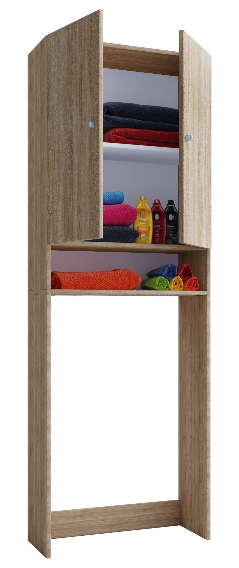 VCM Waschmaschinenumbauschrank Überbauschrank Waschmaschine Überbau Schrank günstig online kaufen