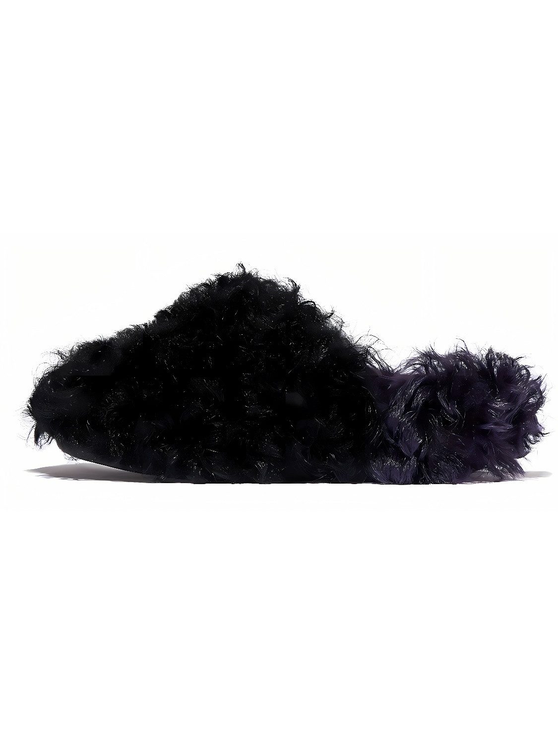 Fitflop Shuv X Roksanda Curly-Shearling Clogs Clog
