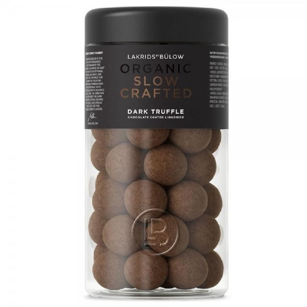 Lakrids by Bülow Süßigkeit Slow Crafted Lakritz Dark Truffle (265g)