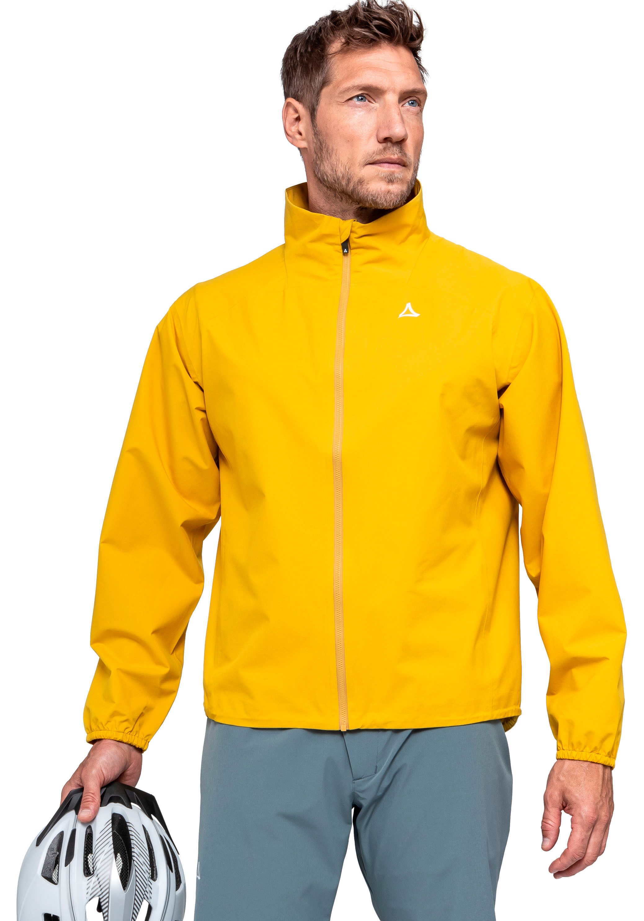 Fahrradjacke