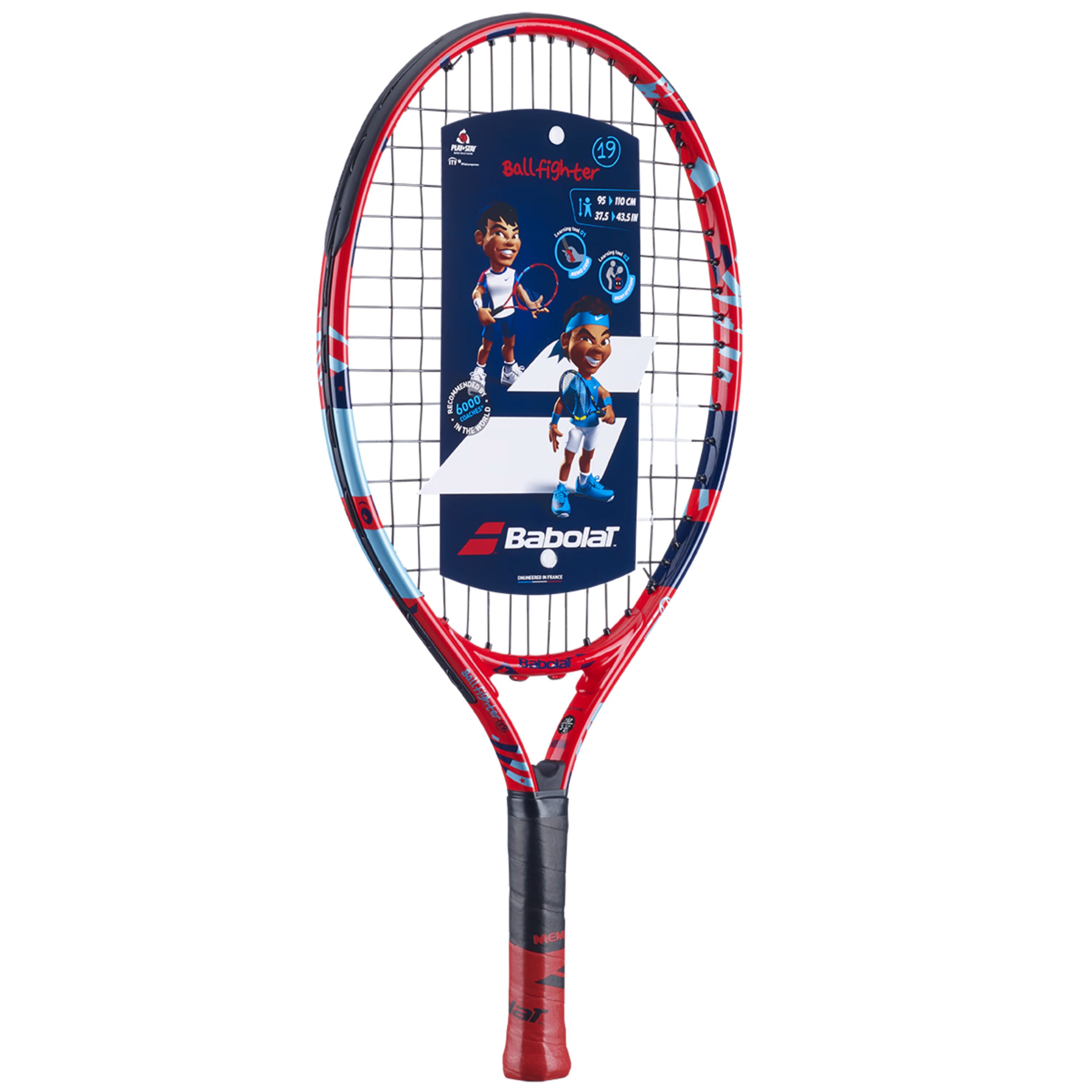Babolat Tennisschläger BALLFIGHTER 19 S CV