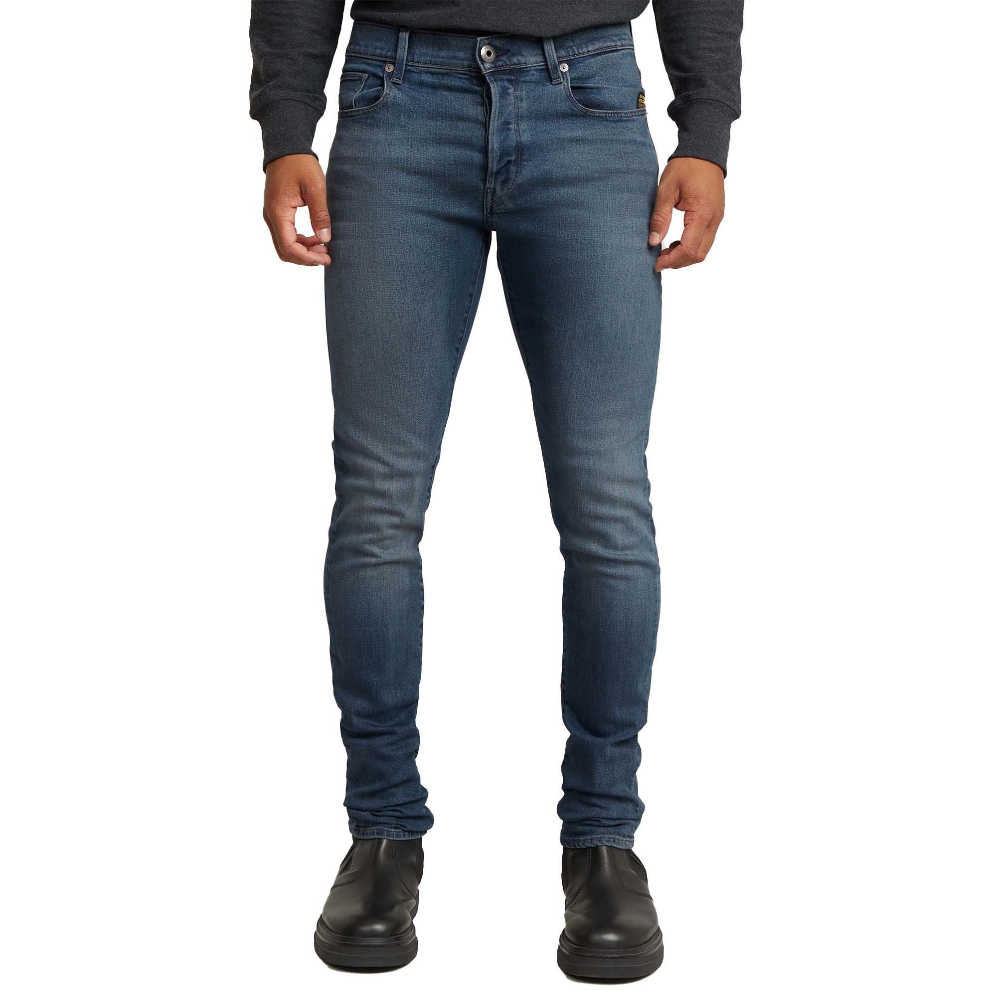 G-STAR Regular-fit-Jeans Herren Jeans Baumwolle