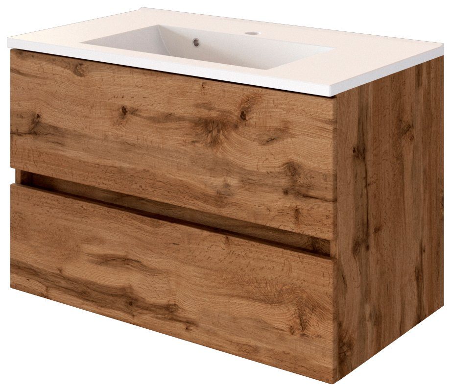 welltime Waschtisch Baabe, Breite 80 cm