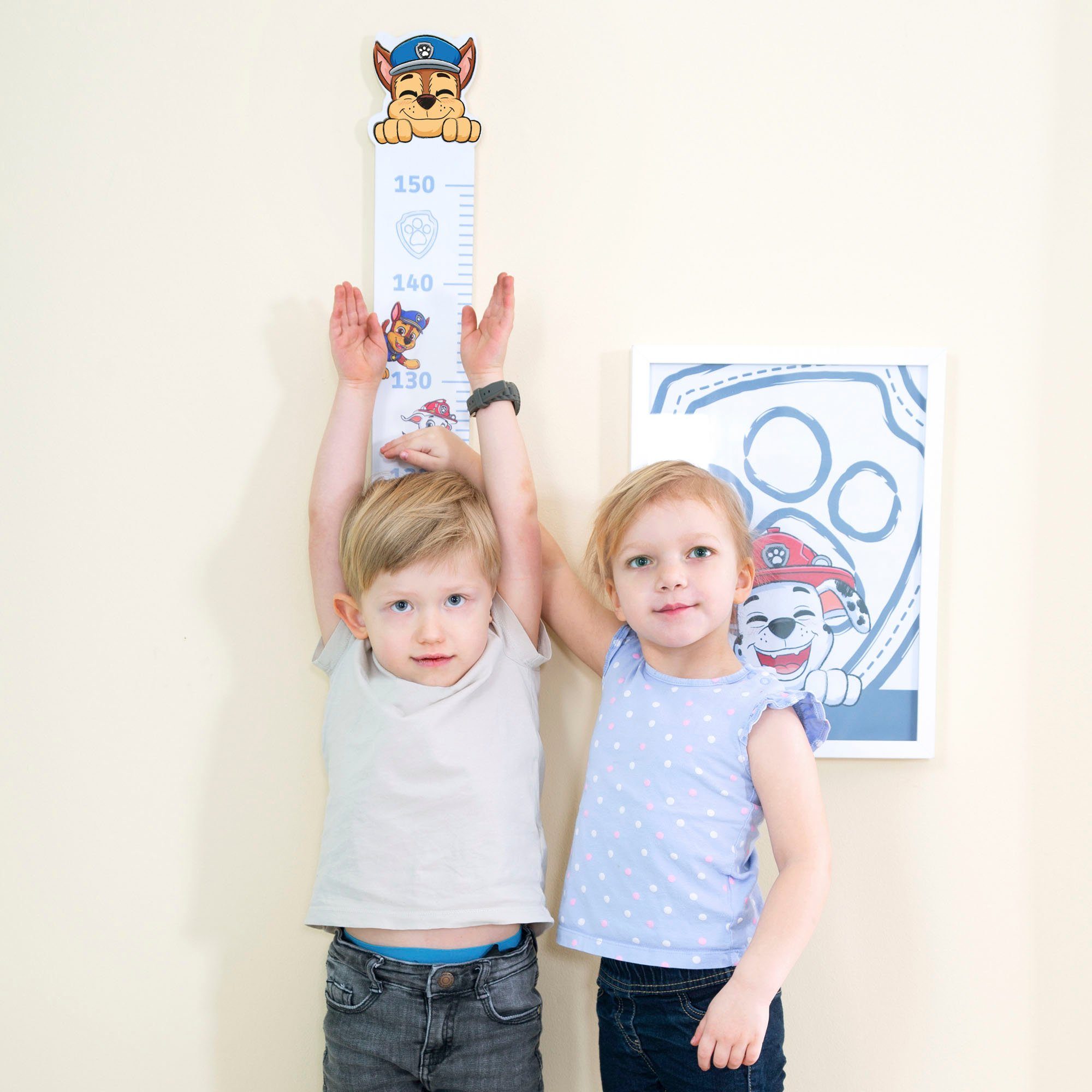 roba® bar PAW Patrol, with Paw Patrol motif, scale up to 150 cm