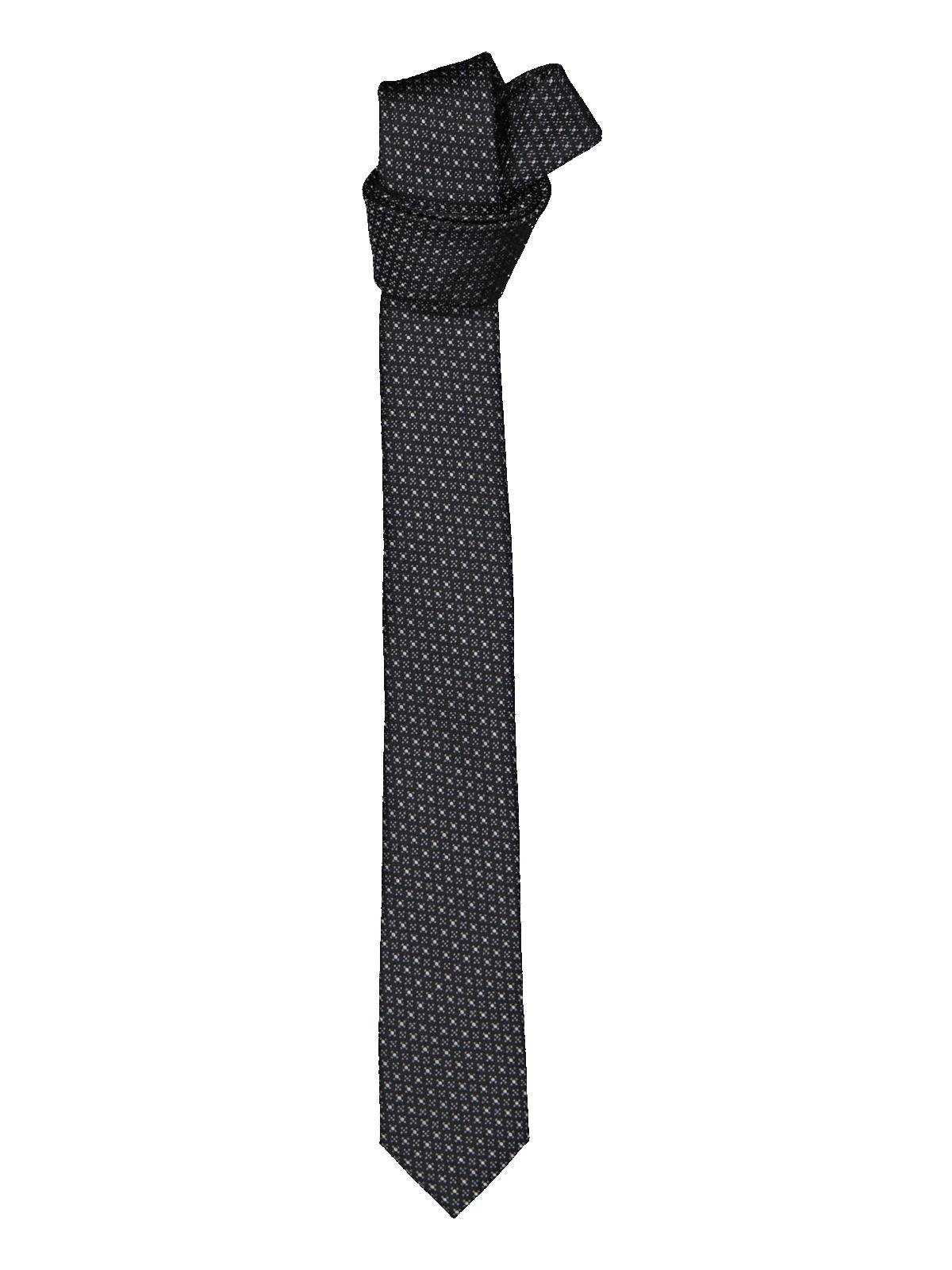 Krawatte gemustert emilio Krawatte adani