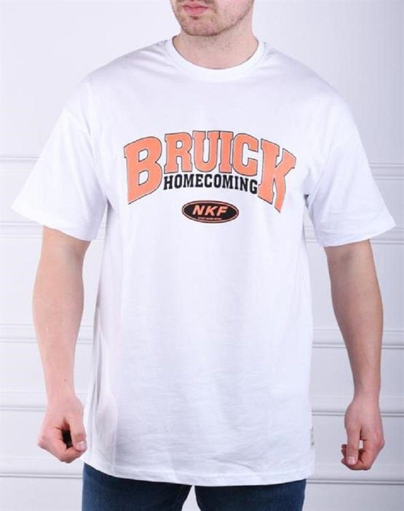 Megaman Jeans T-Shirt Megaman Herren T-Shirt Basic Oversize TS-5007