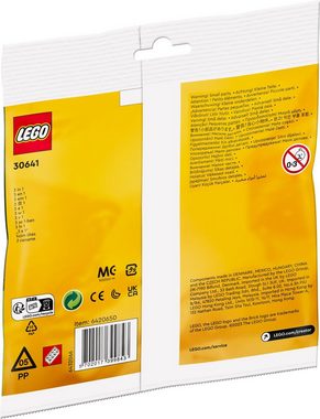 LEGO® Konstruktions-Spielset Creator 3-in-1 Pandabär 30641, (83 St)