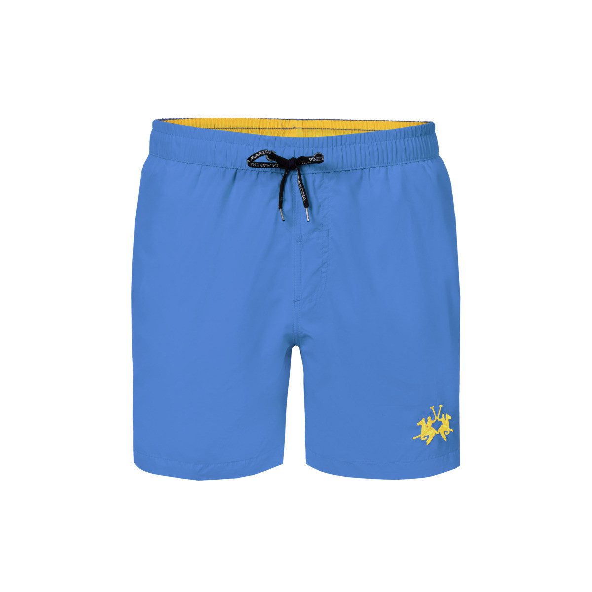 La Martina Badehose MCM001 Herren (1-St) Badeshorts, Schwimmhose, Bademode, Badebekleidung, Badeslip