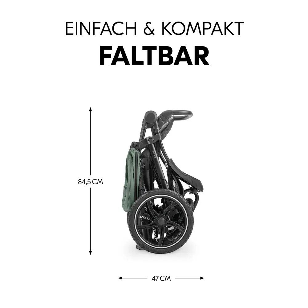 hauck Runner 3 Sportwagen - Bild 5